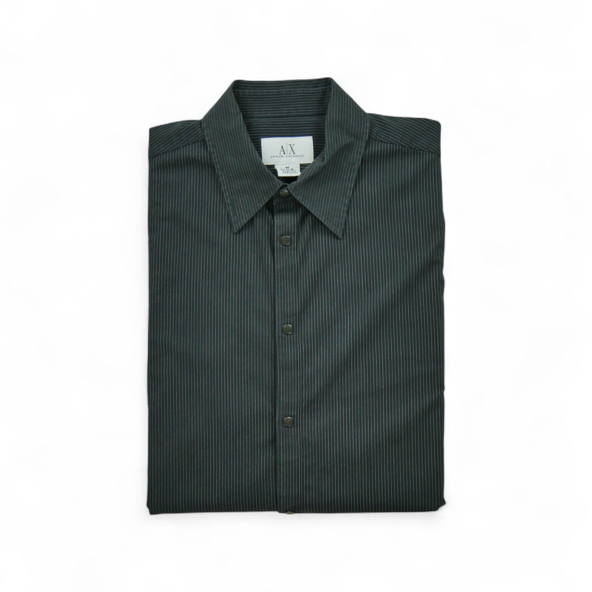 Chemise classiques Homme à rayures 1