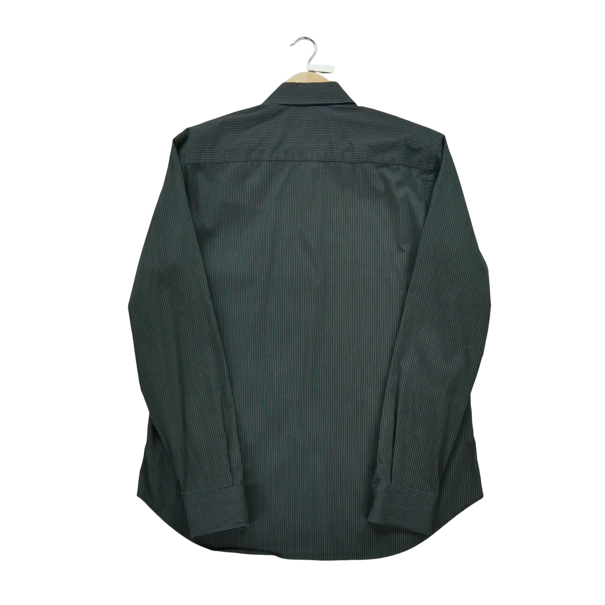 Chemise classiques Homme à rayures 3