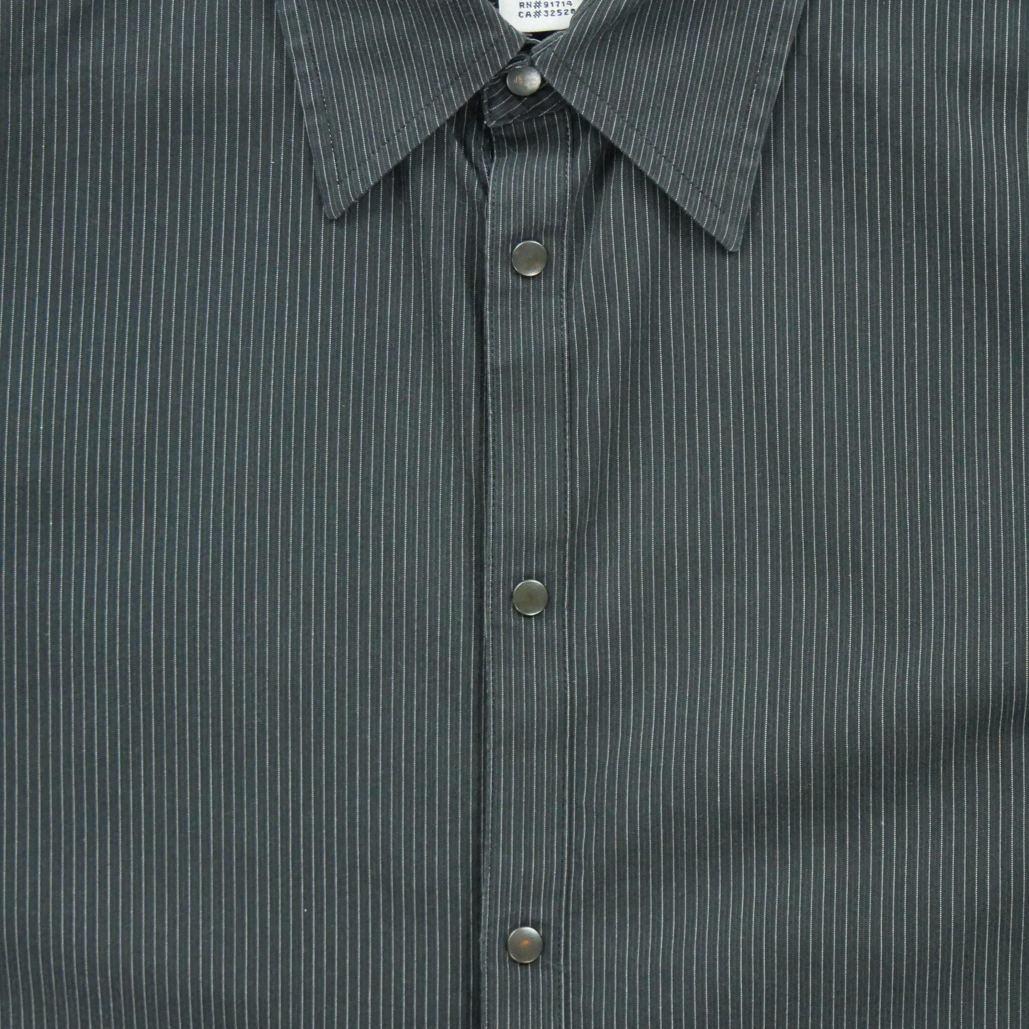 Chemise classiques Homme à rayures 4
