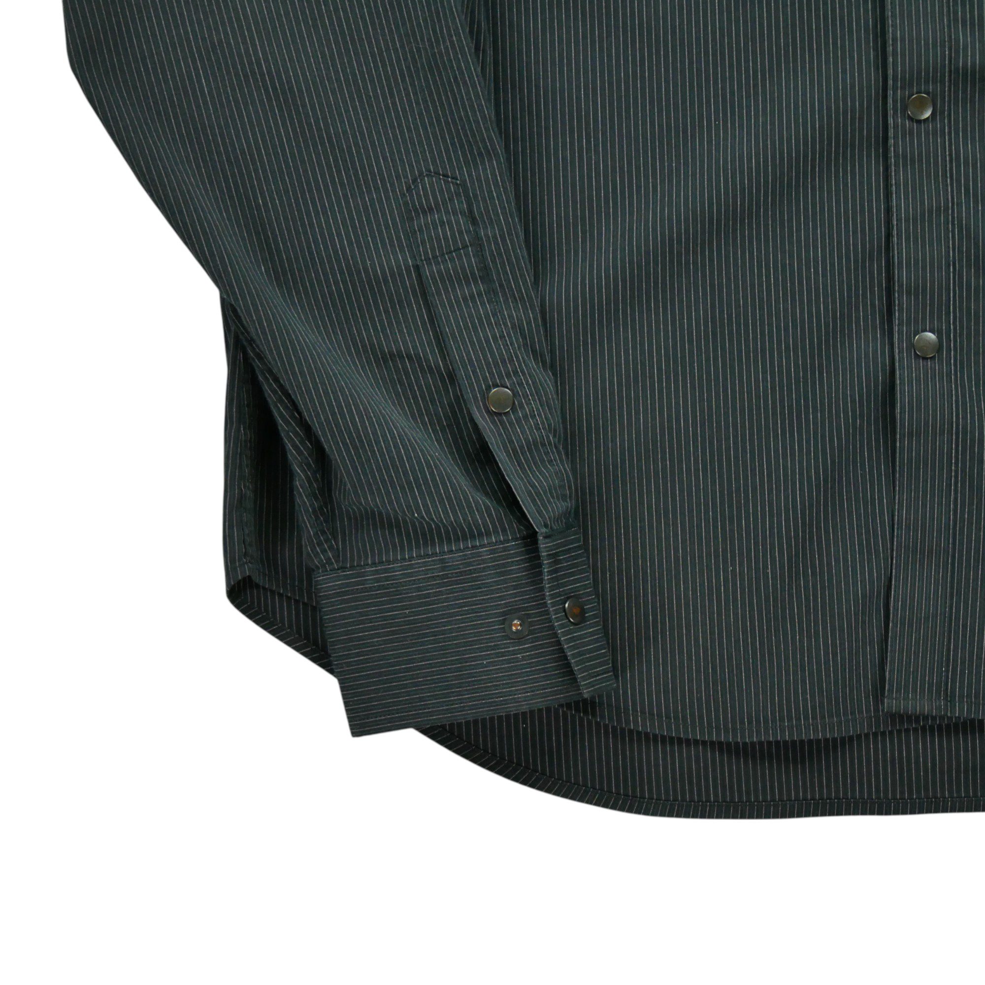 Chemise classiques Homme à rayures 5