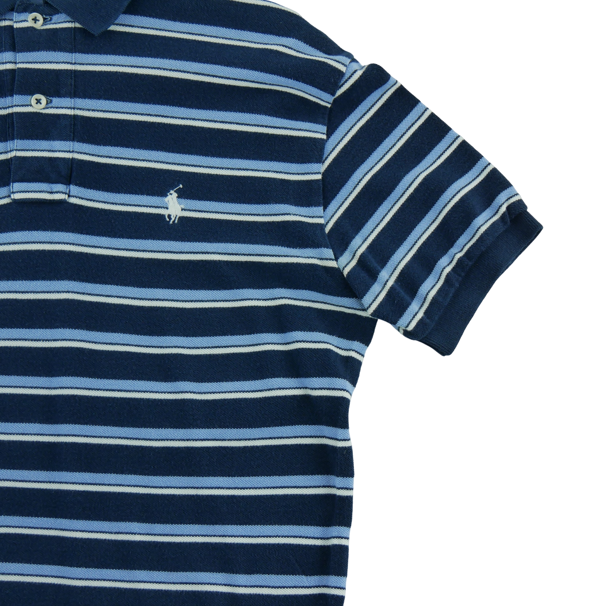 Polo manches courtes Homme 4