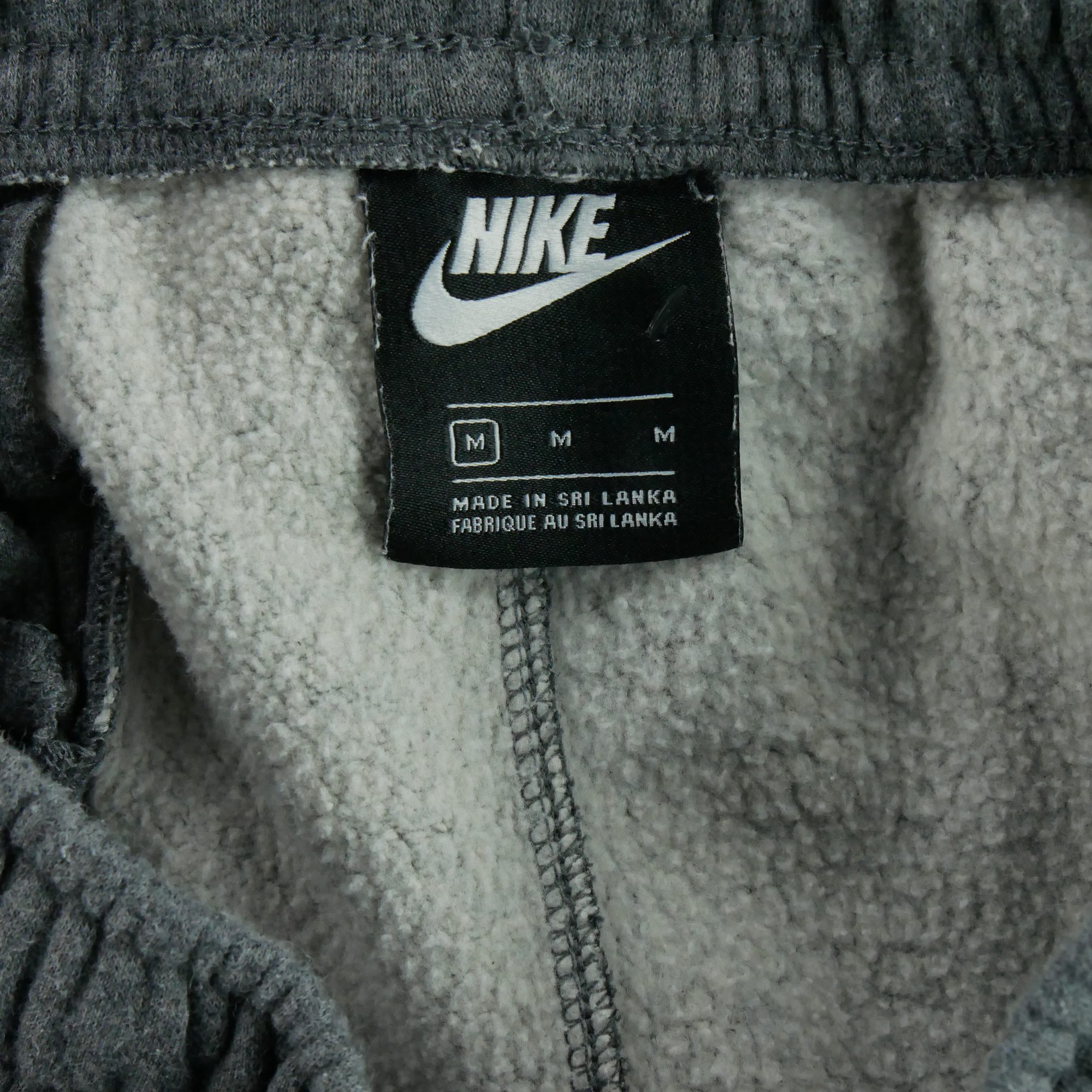 Jogging Homme  Gris 9
