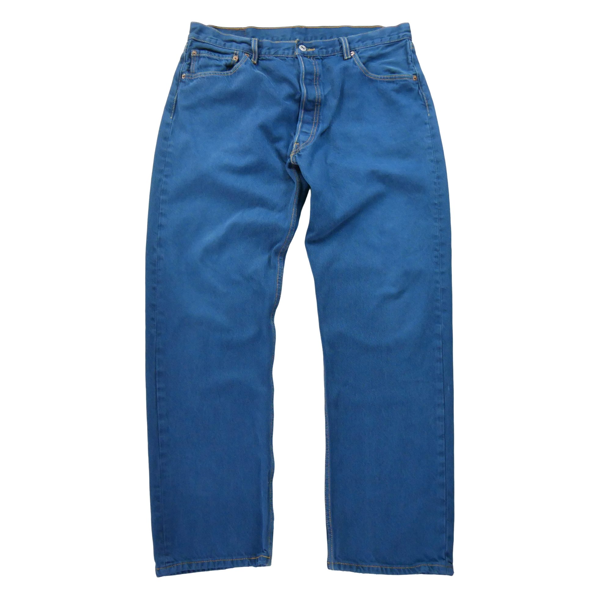 Jean Homme Levis 501 Bleu 1