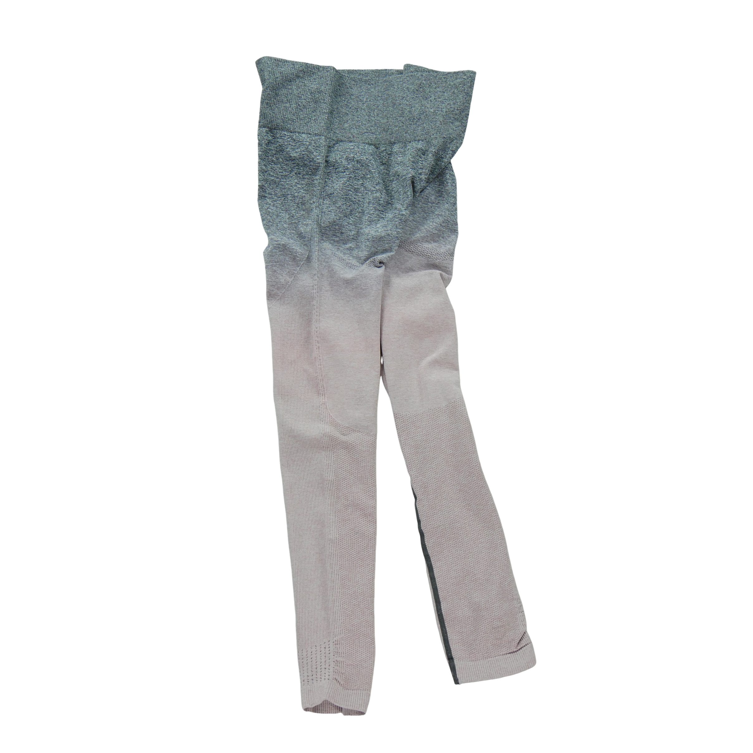 Leggings Femme  Fitness Yoga Rose 1