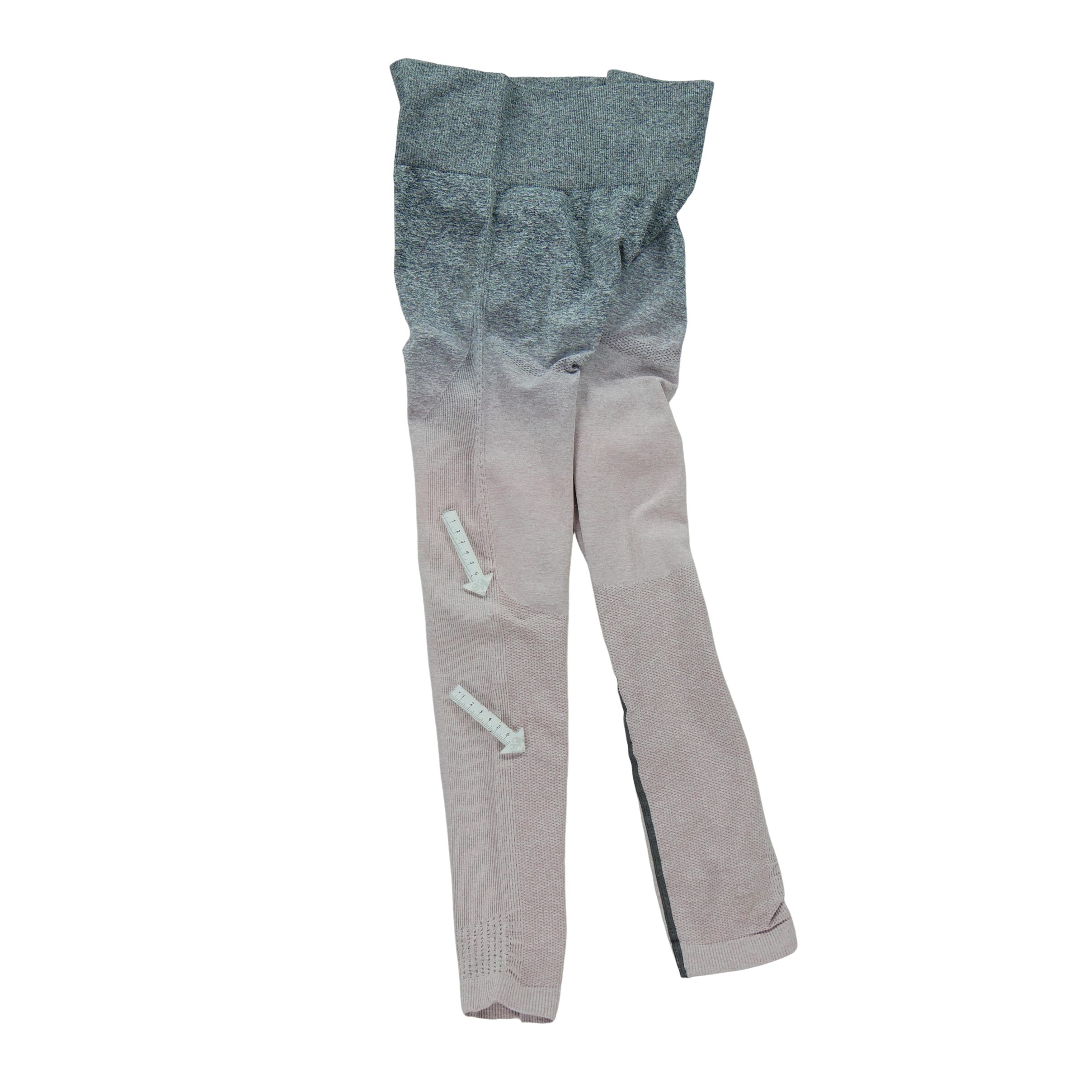 Leggings Femme  Fitness Yoga Rose 5