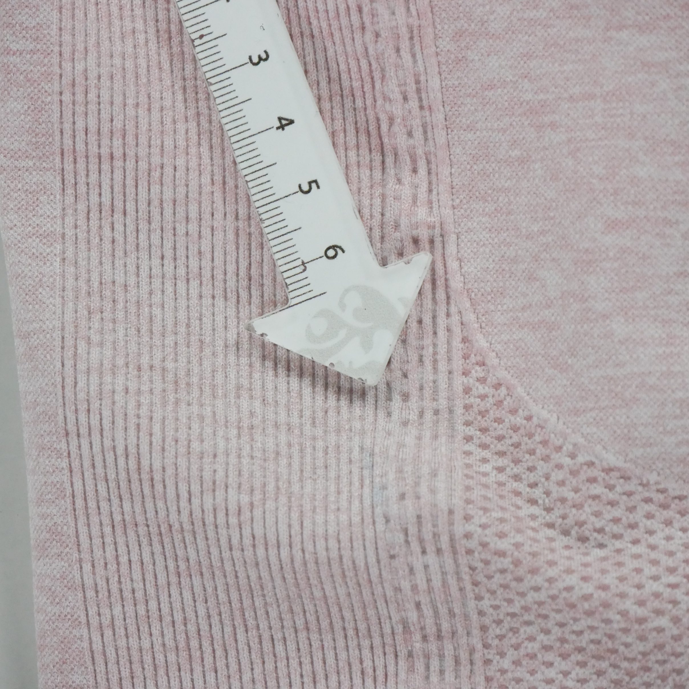Leggings Femme  Fitness Yoga Rose 6