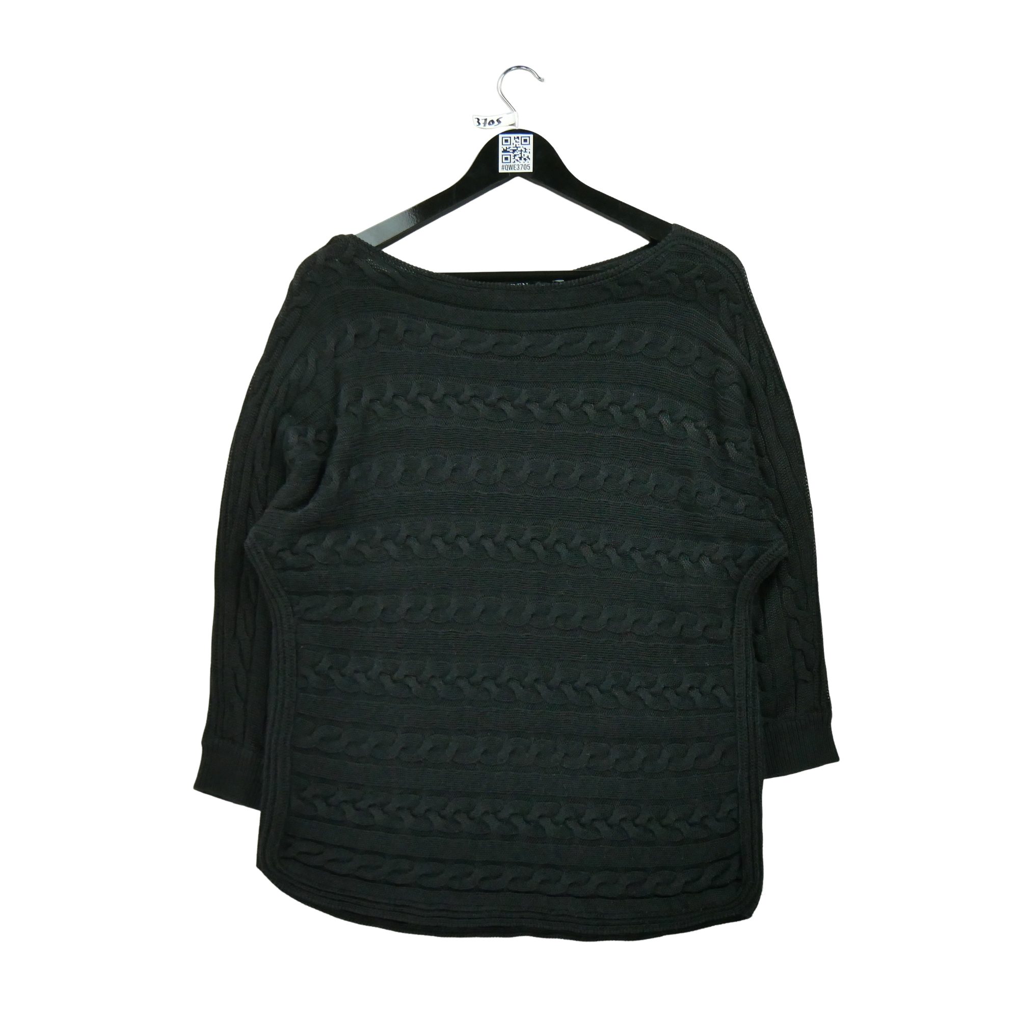 Pull Femme  Noir 1