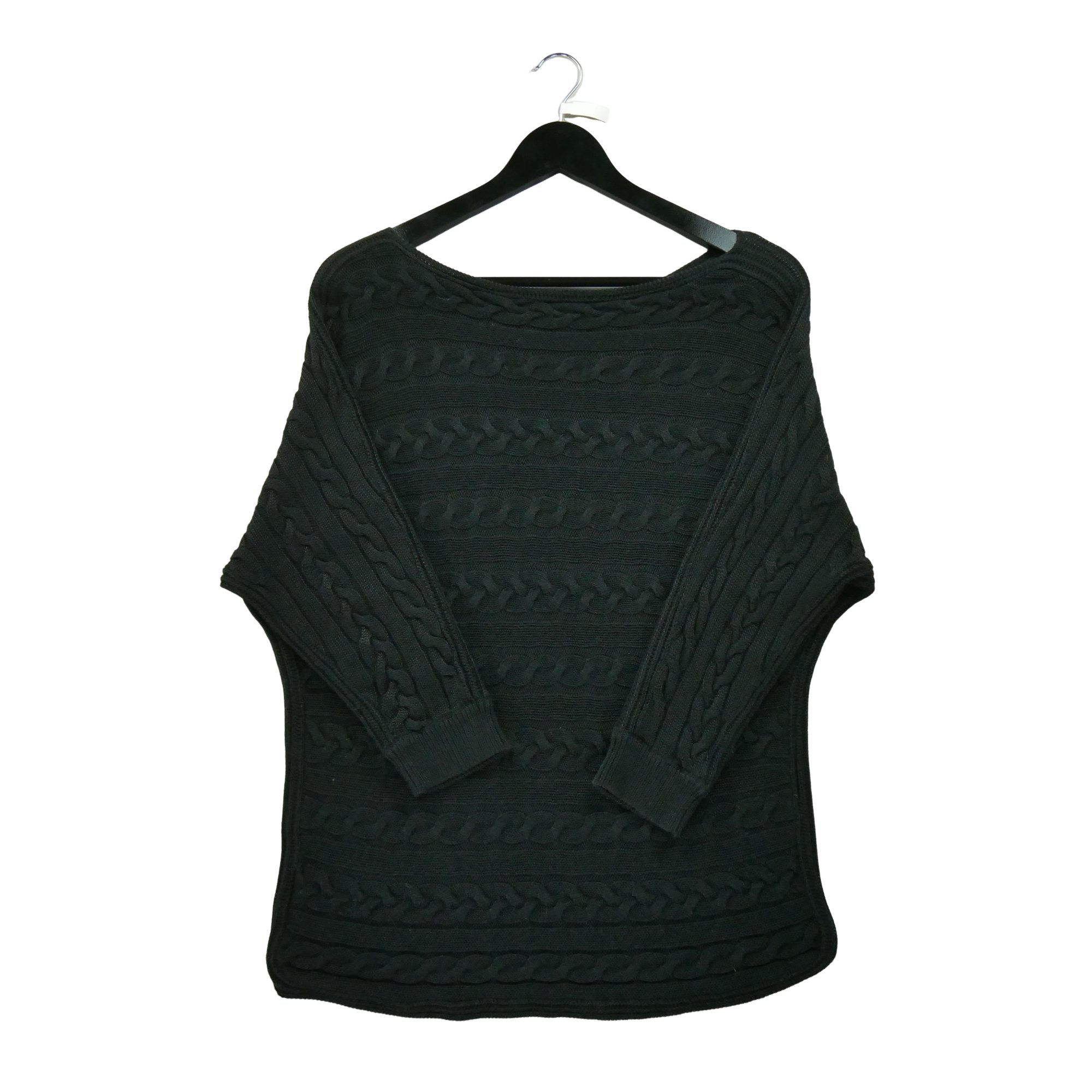 Pull Femme  Noir 2