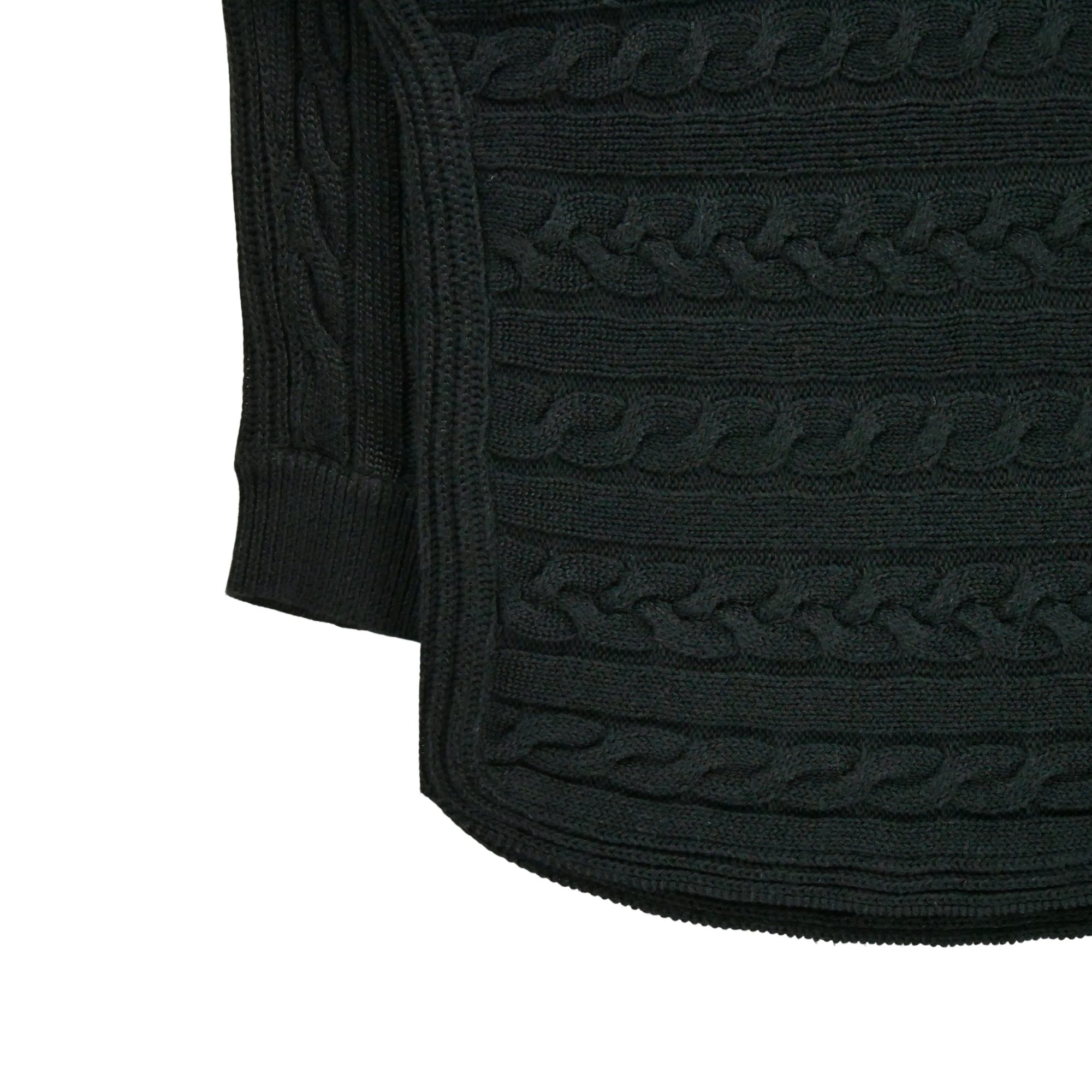 Pull Femme  Noir 3