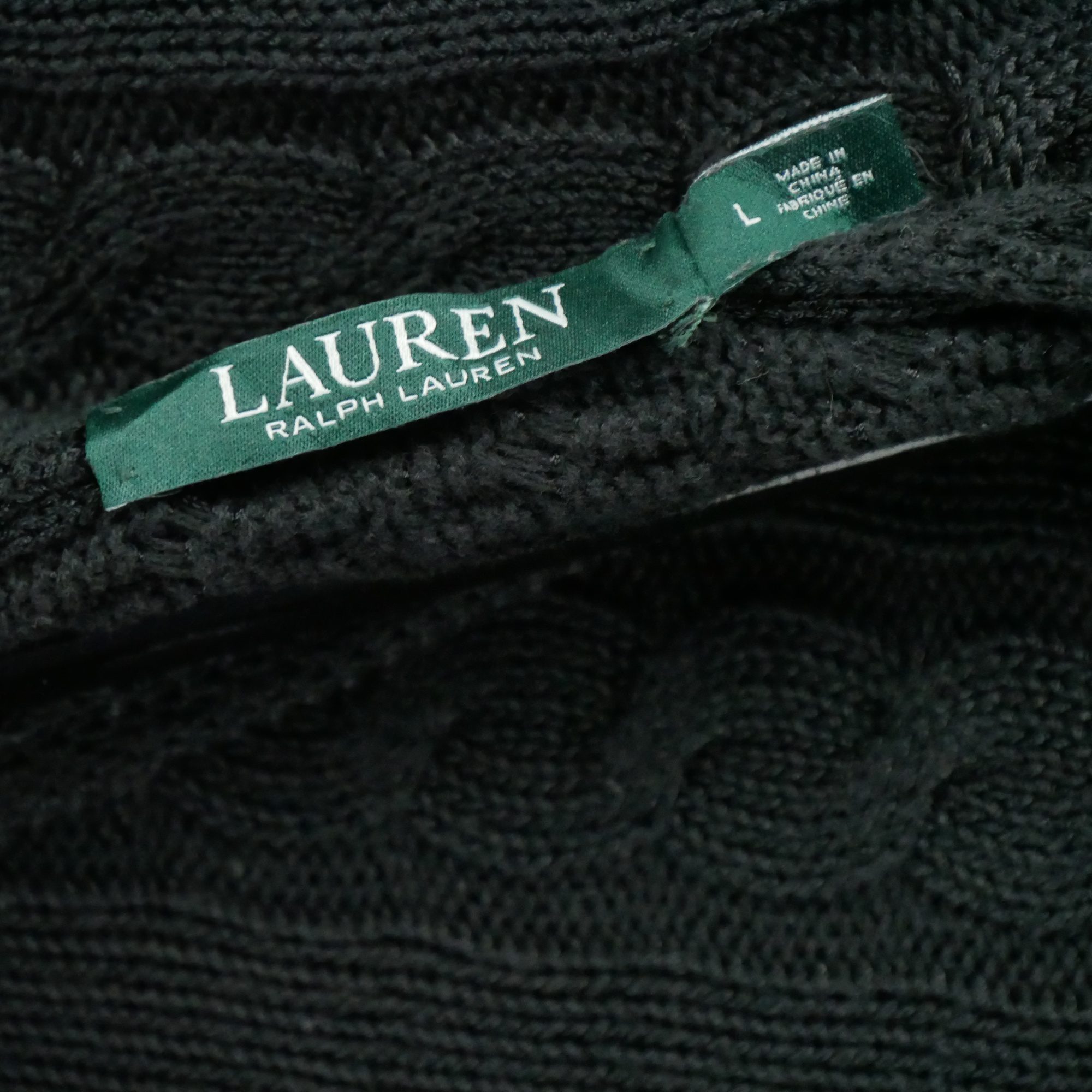 Pull Femme  Noir 4