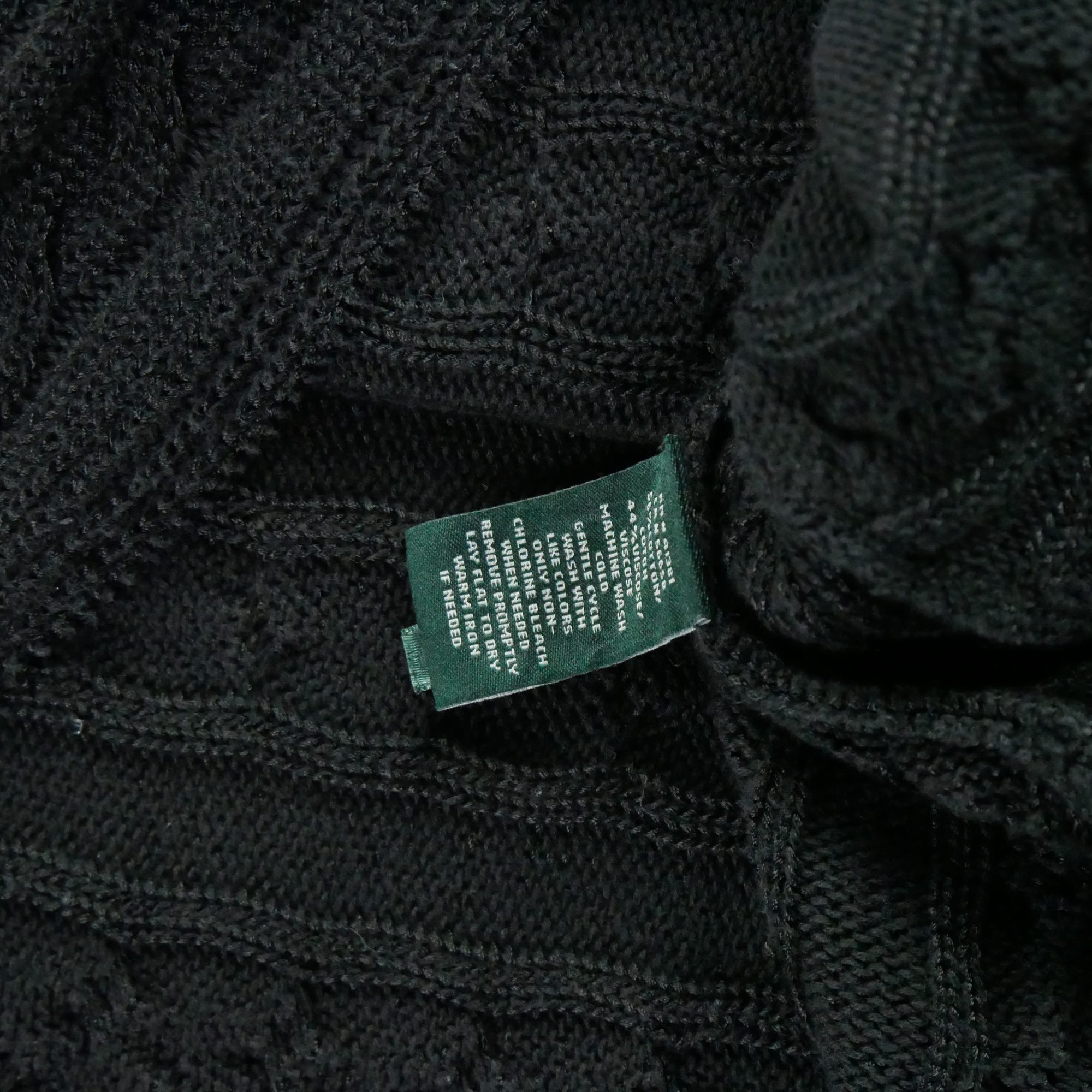 Pull Femme  Noir 5