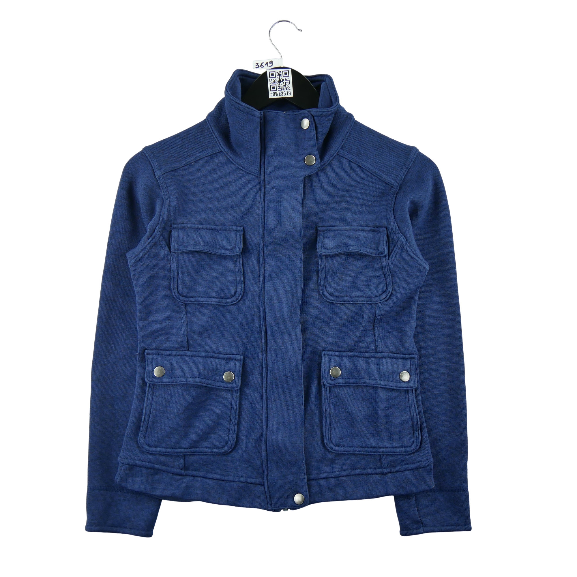 Veste Femme  Marine 1