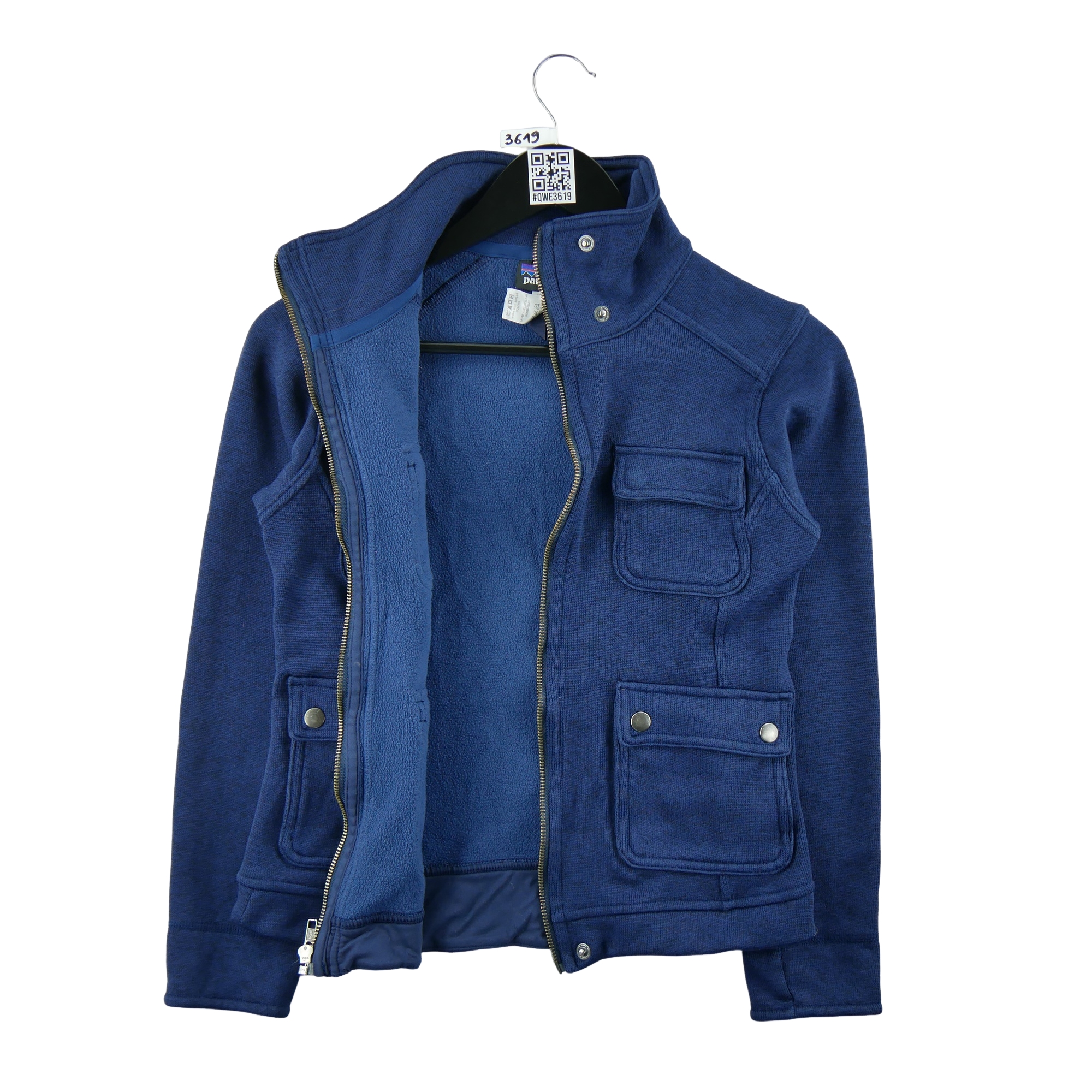 Veste Femme  Marine 2