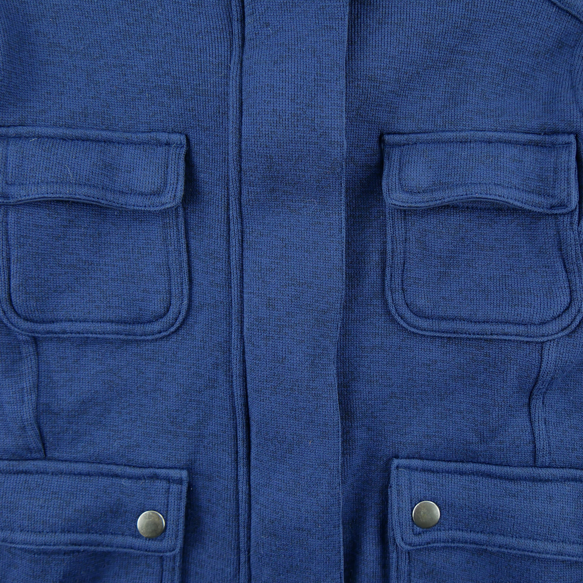 Veste Femme  Marine 4
