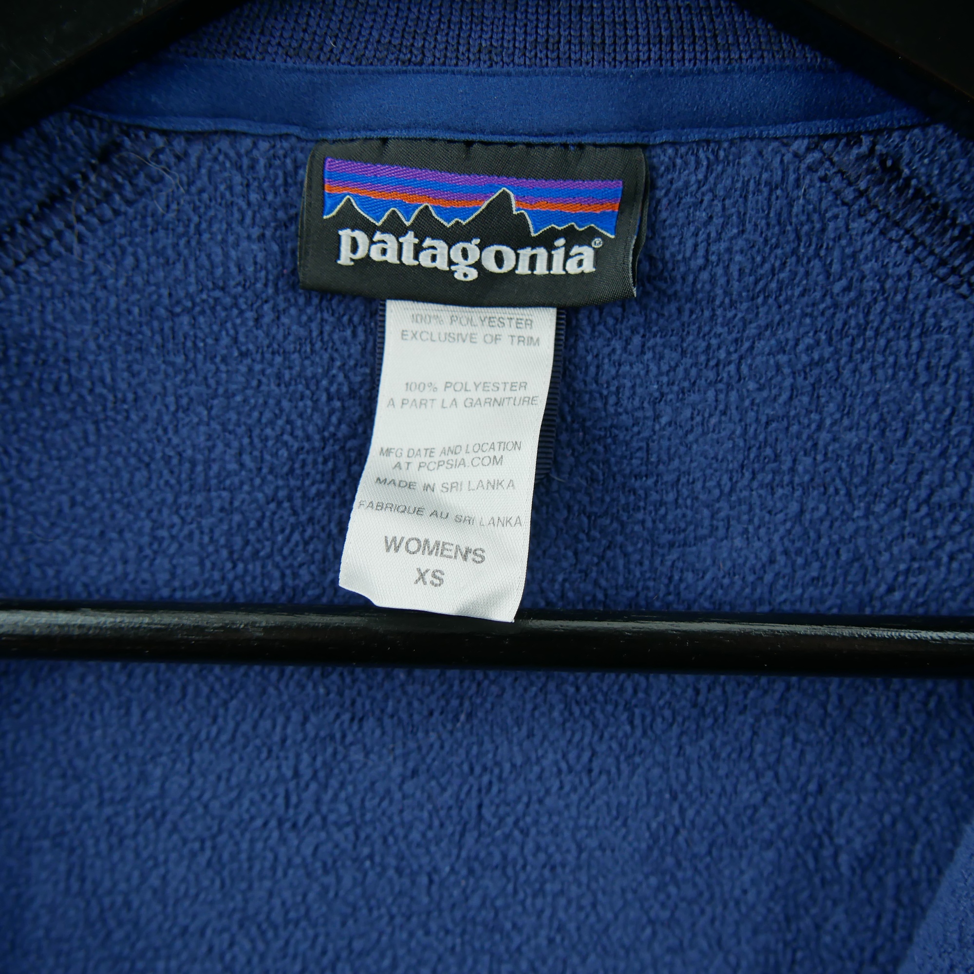 Veste Femme  Marine 6