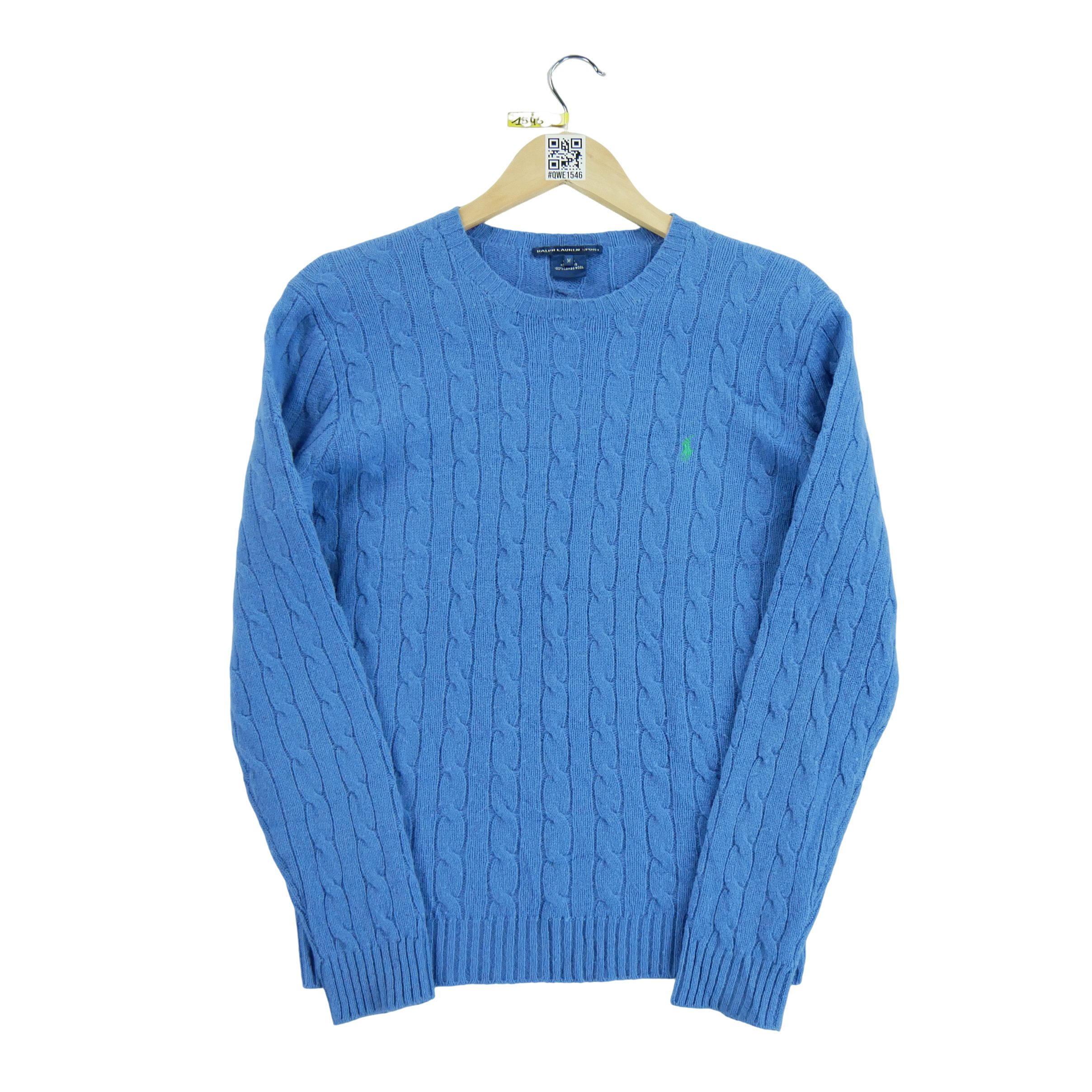 Pull Femme  en maille torsadée - Bon état