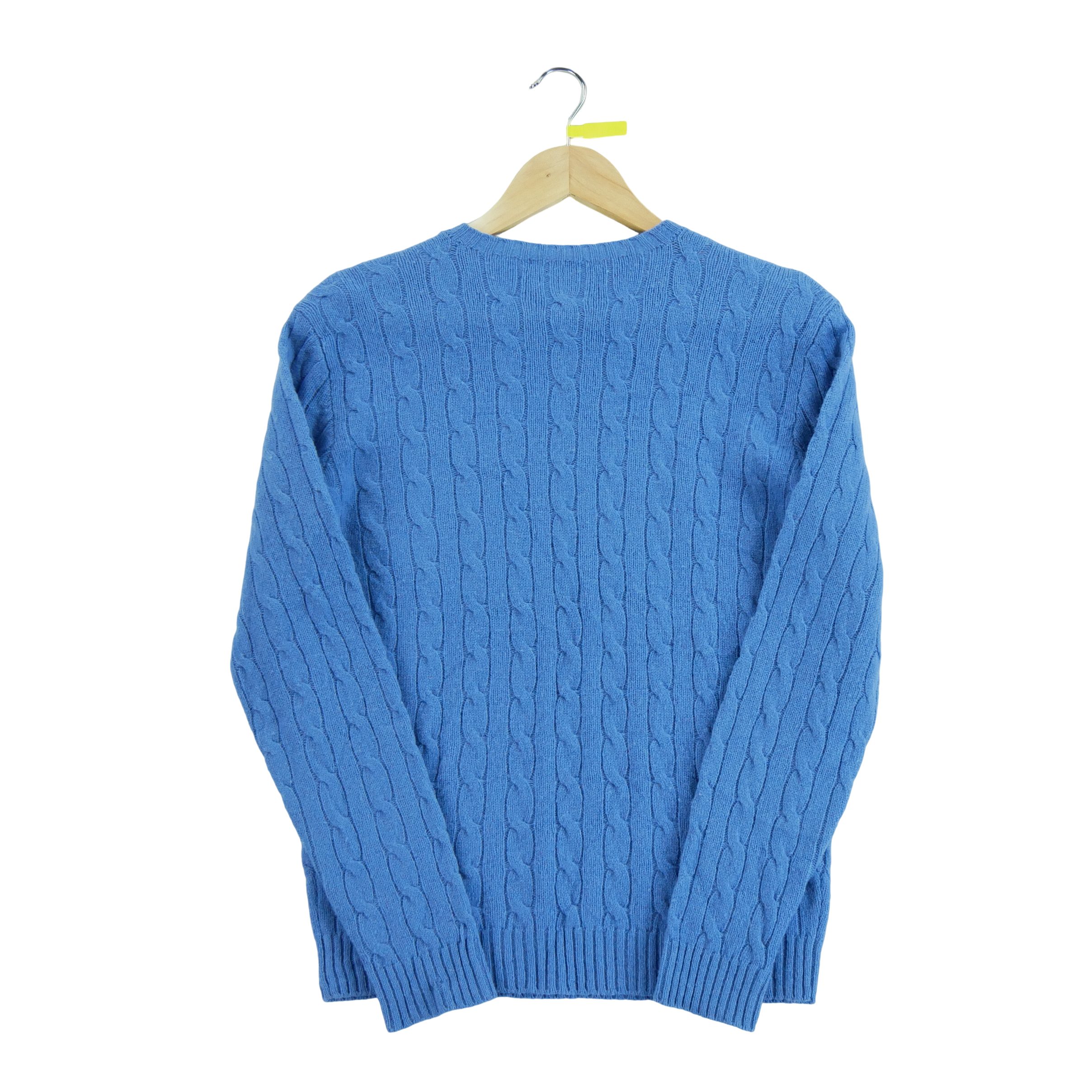 Pull Femme  en maille torsadée 2