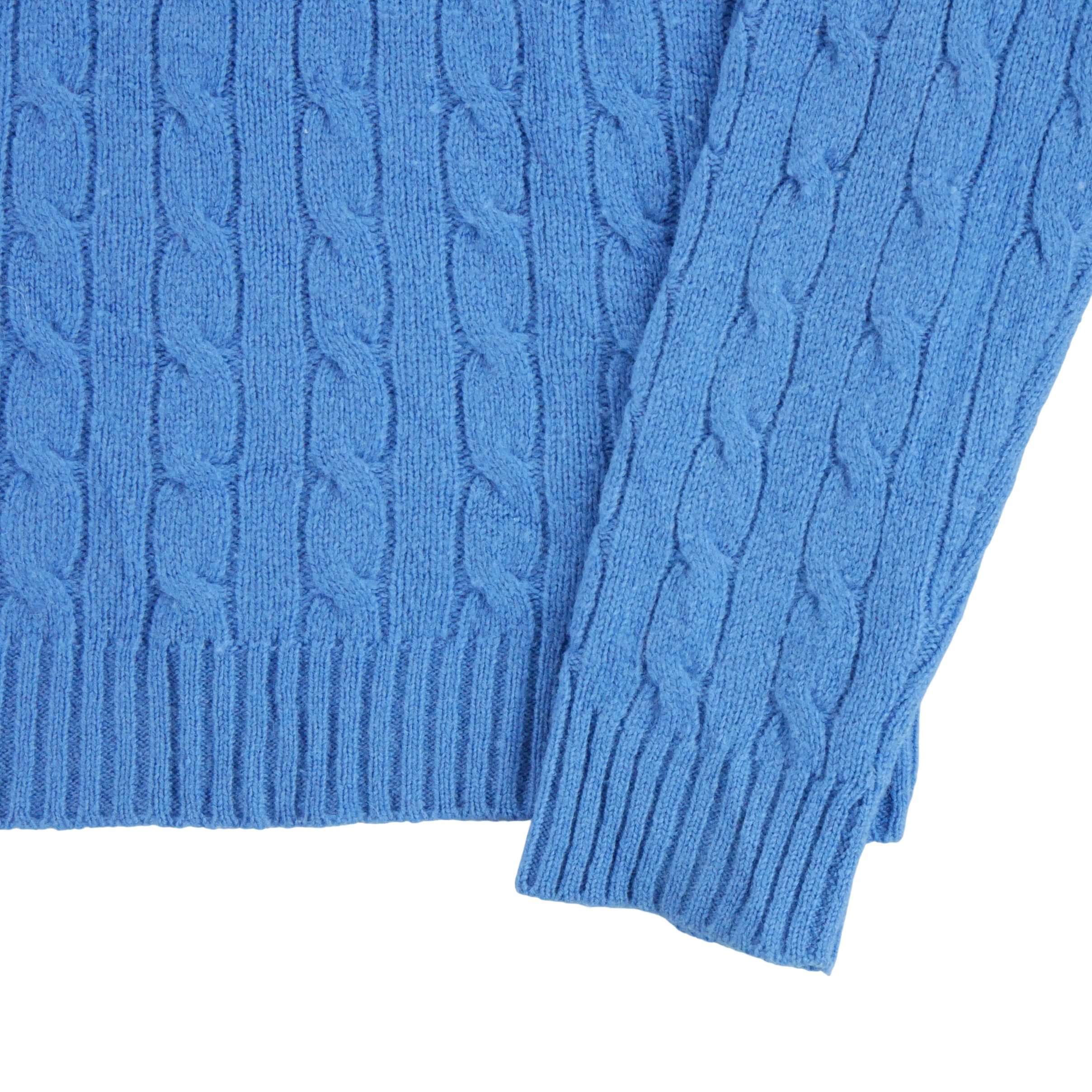 Pull Femme  en maille torsadée 5