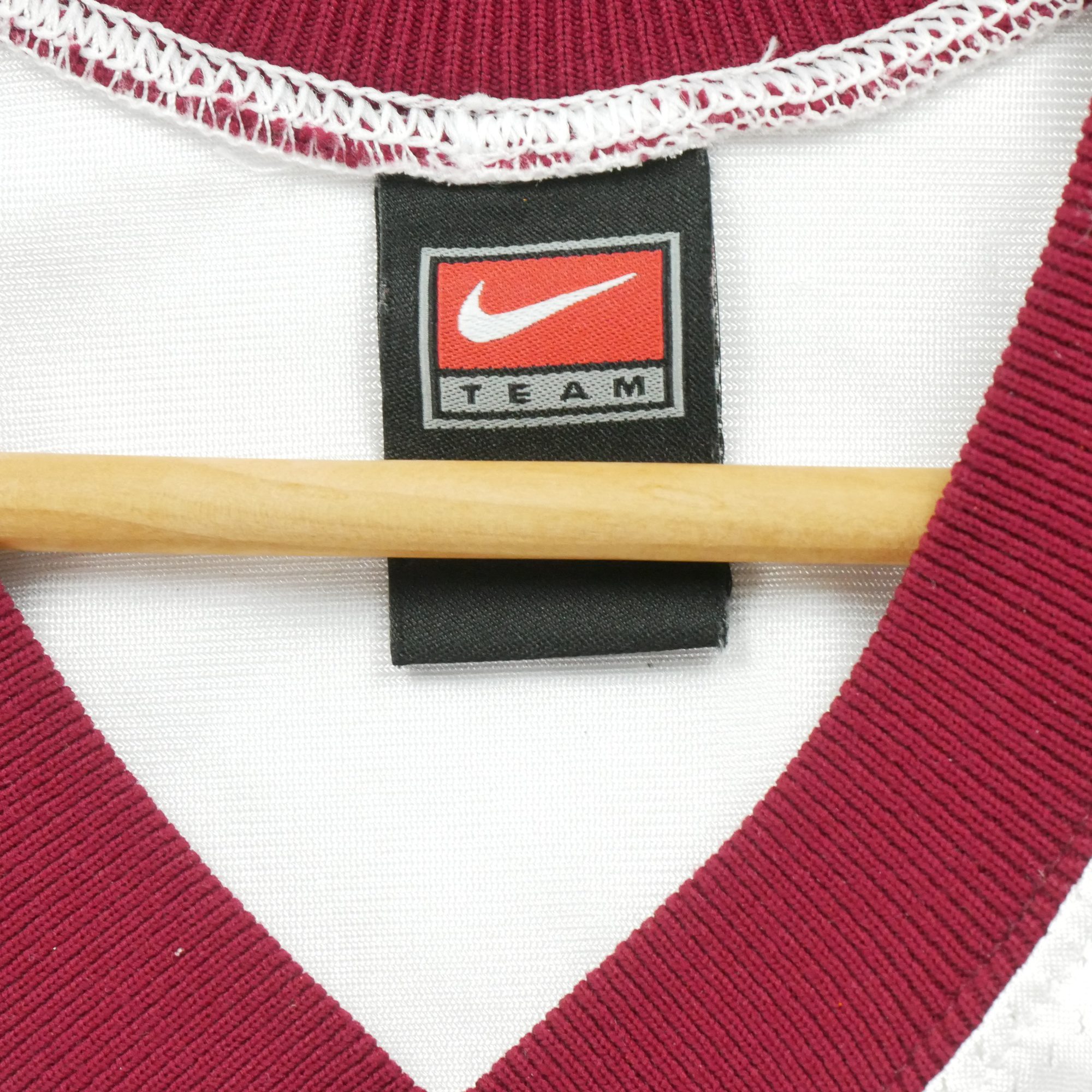 Maillot Homme  Football US Blanc 13