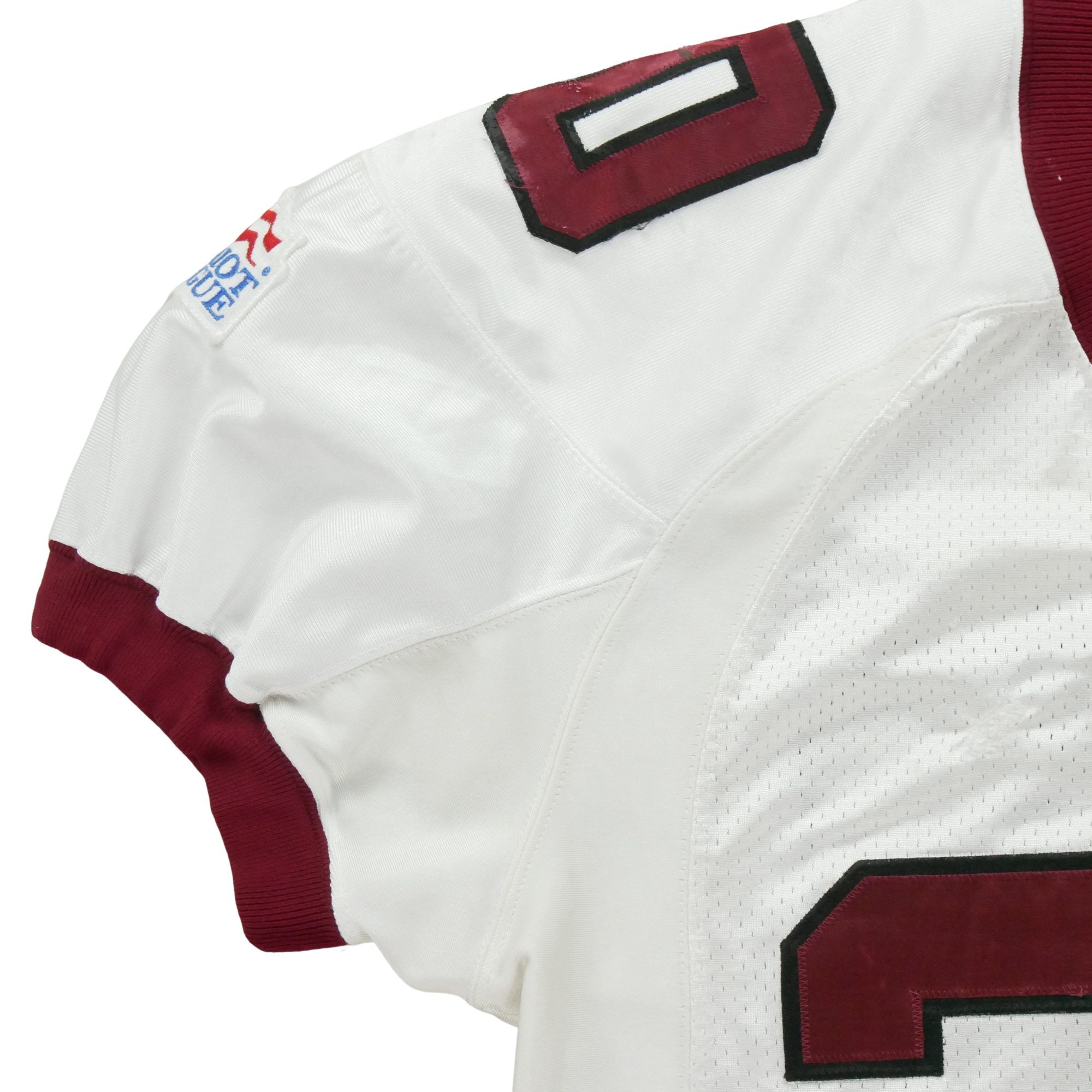 Maillot Homme  Football US Blanc 4