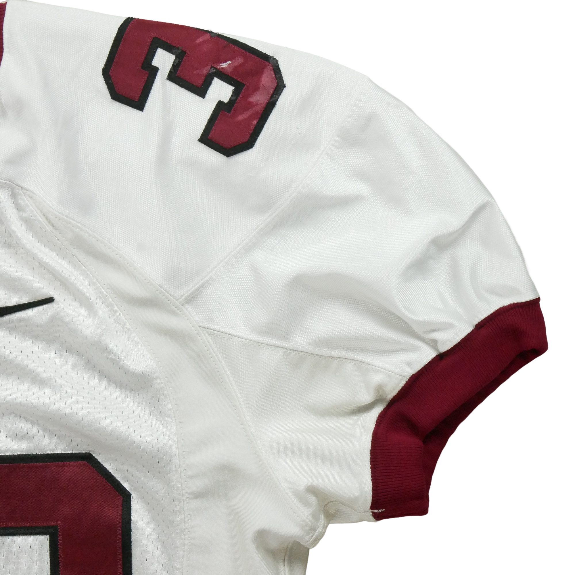 Maillot Homme  Football US Blanc 6