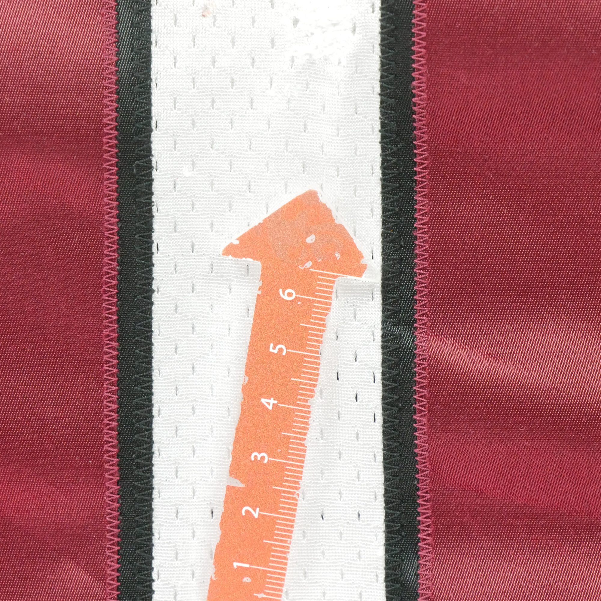 Maillot Homme  Football US Blanc 10