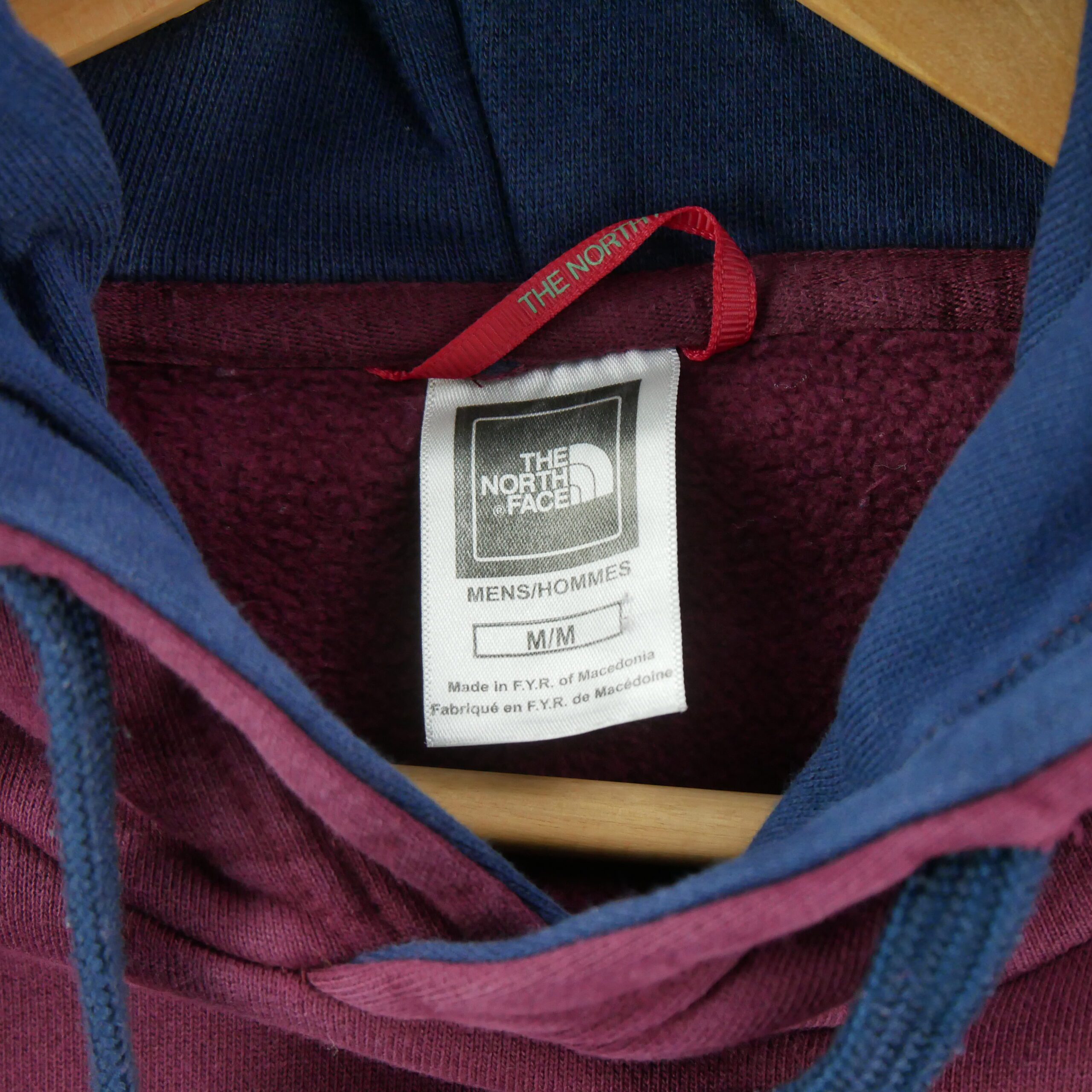 Sweat à capuche Homme  TNF 5
