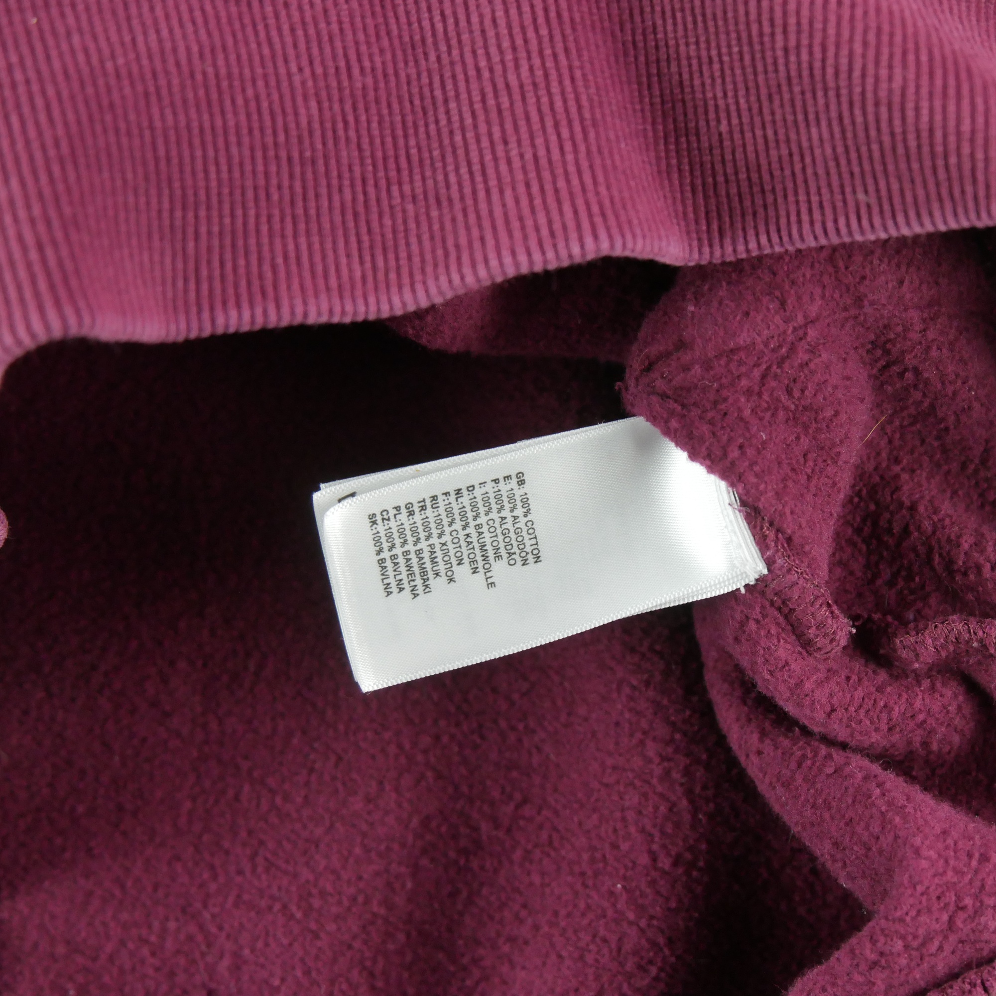 Sweat à capuche Homme  TNF 6