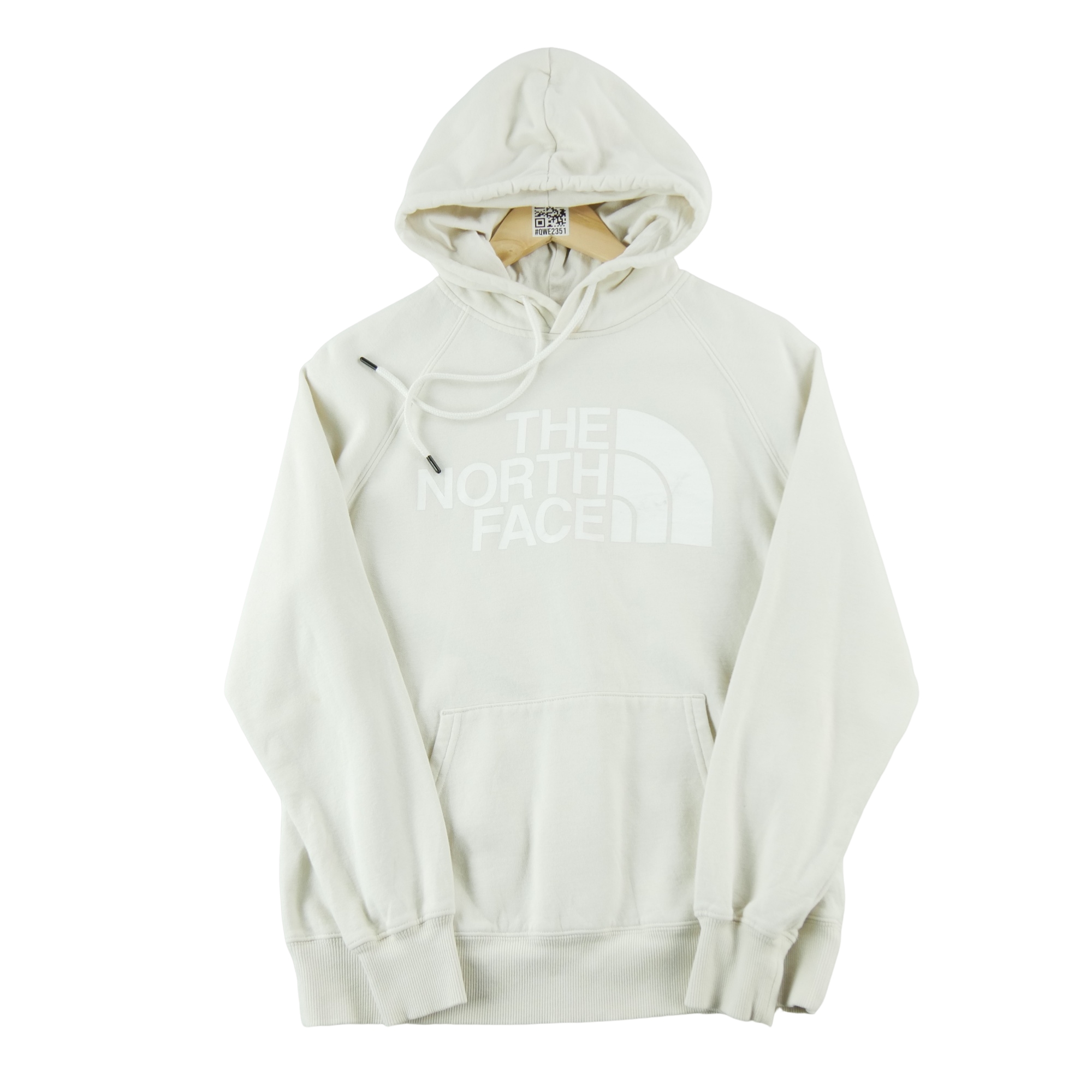 Sweat à capuche Femme  TNF Blanc 1