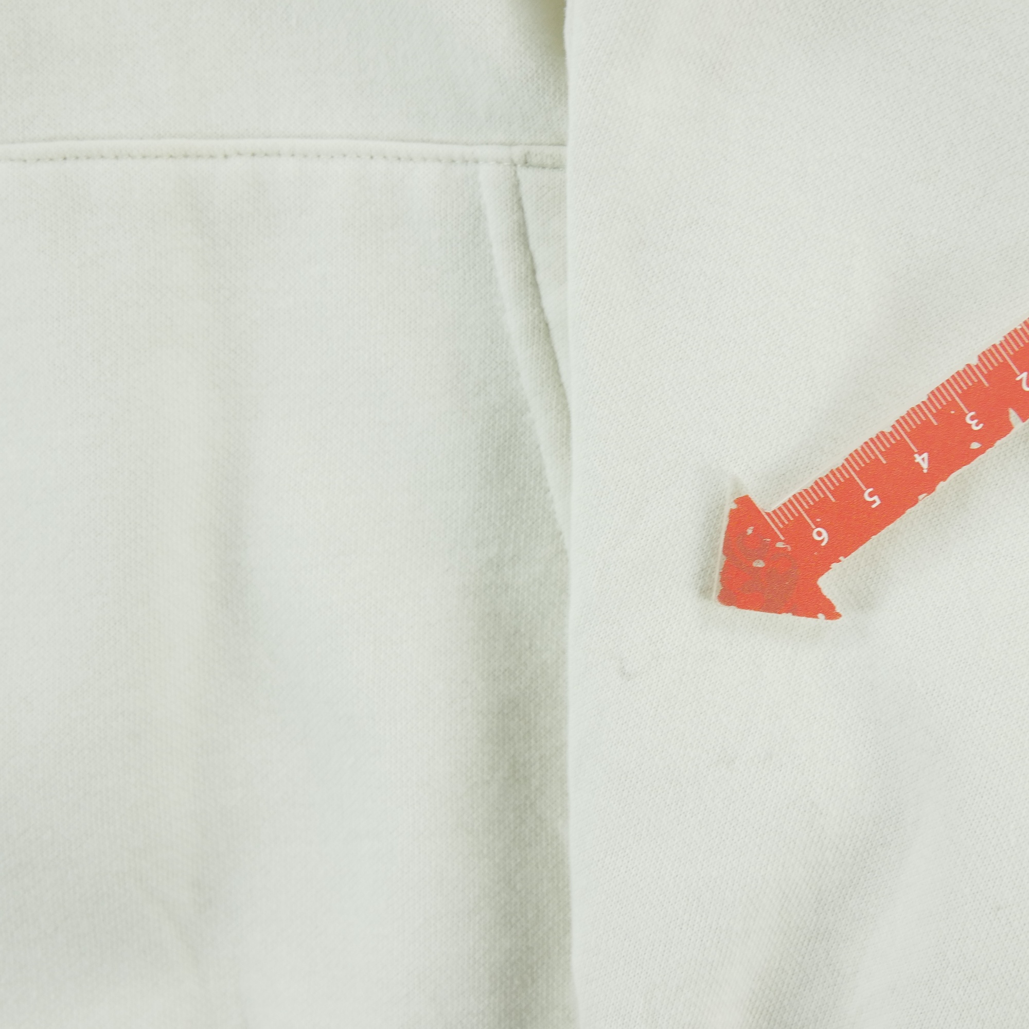 Sweat à capuche Femme  TNF Blanc 5