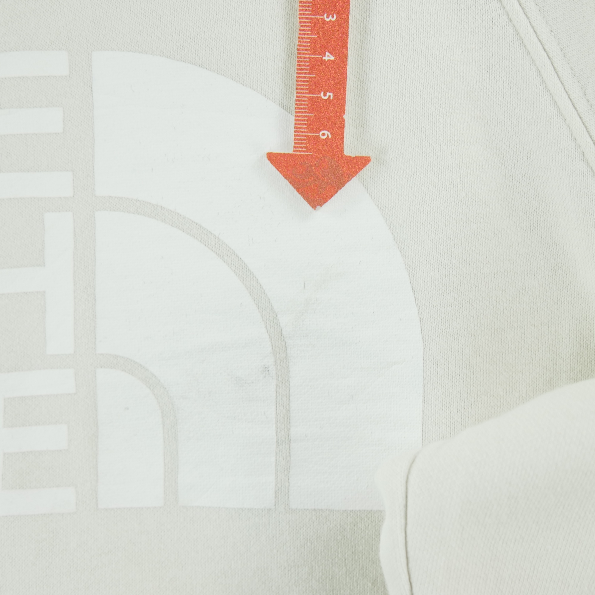 Sweat à capuche Femme  TNF Blanc 7