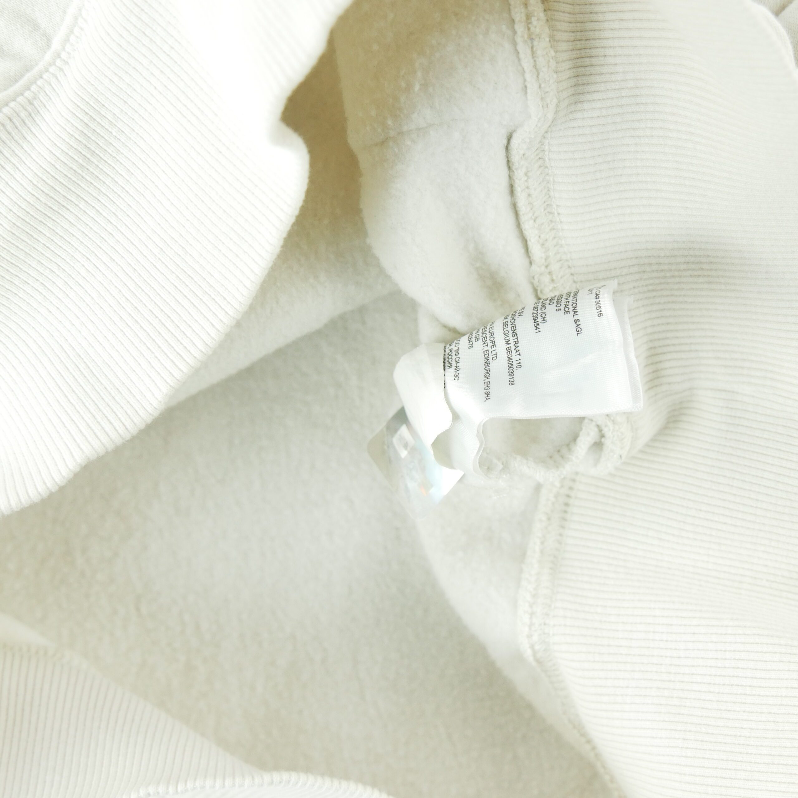Sweat à capuche Femme  TNF Blanc 10