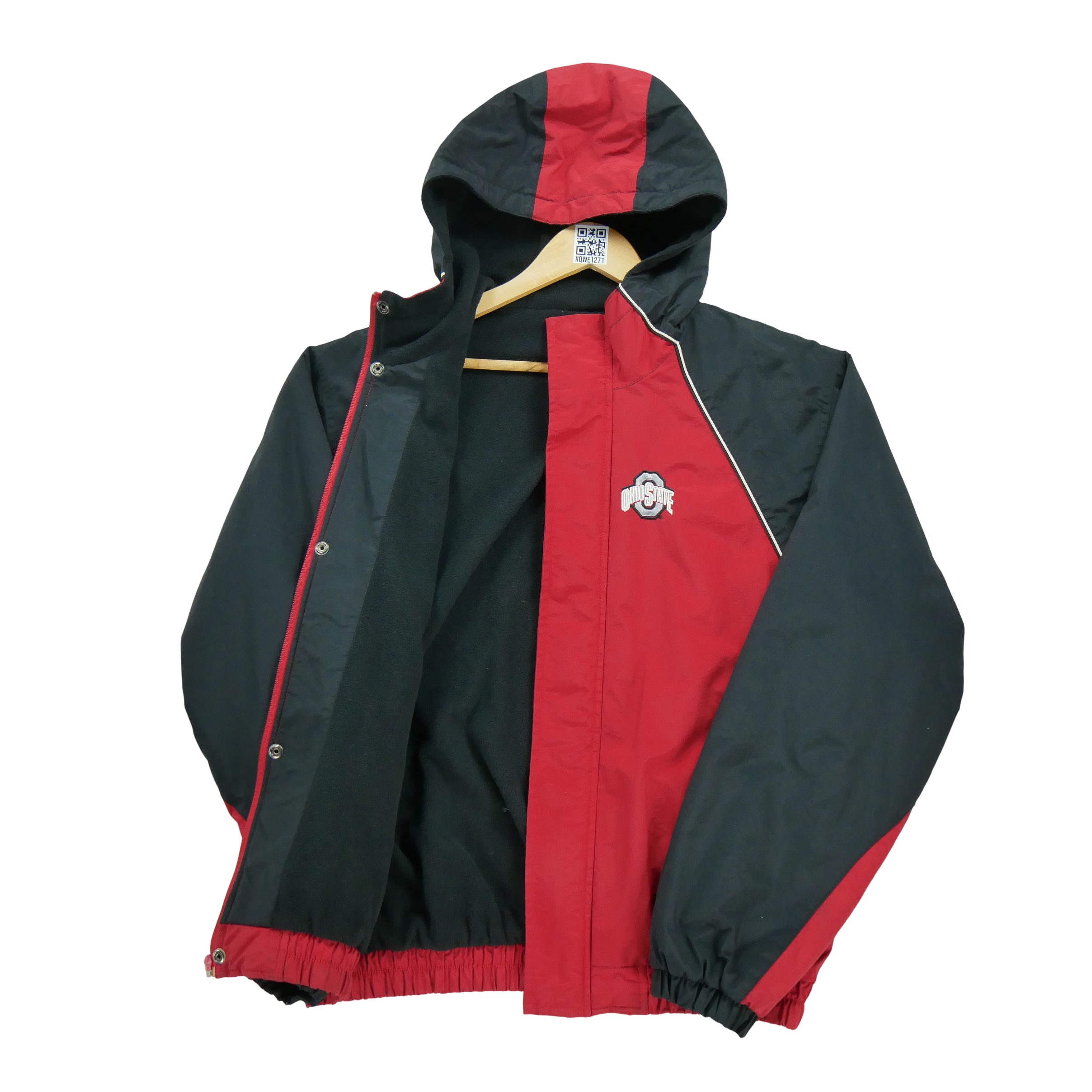 Blouson Homme NCAA Ohio State Buckeyes 3