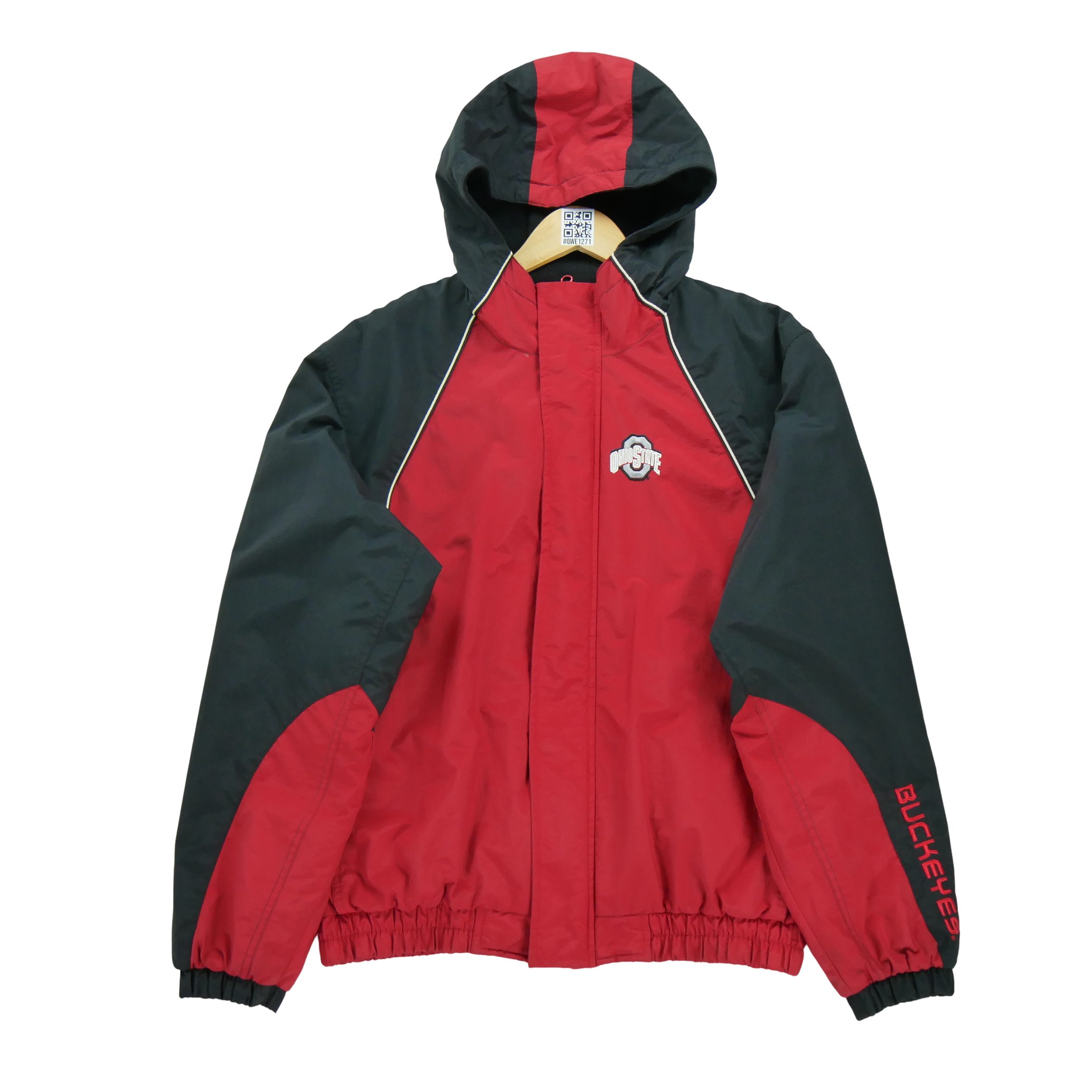 Blouson Homme NCAA Ohio State Buckeyes 10