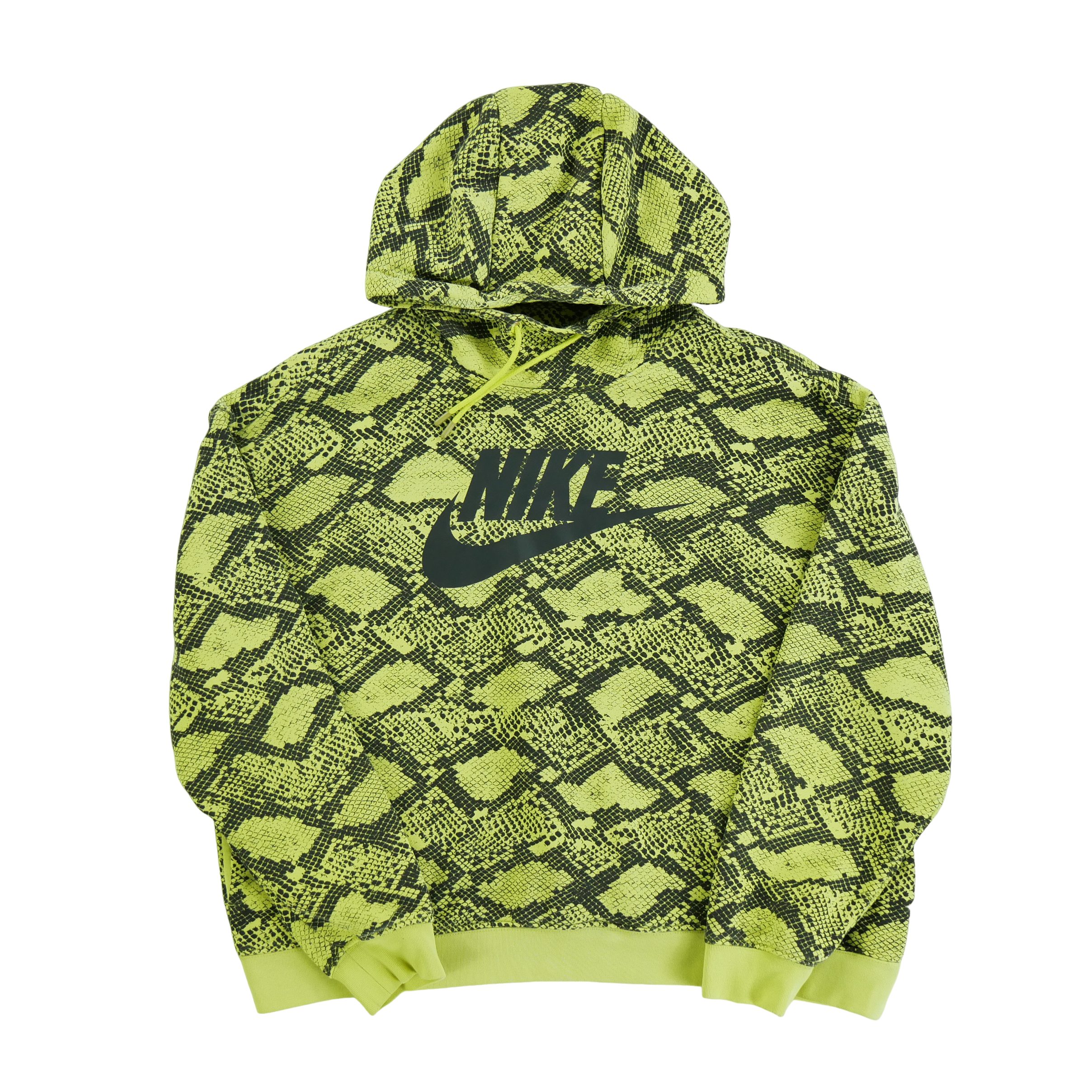 Sweat à capuche Femme  Vert 1