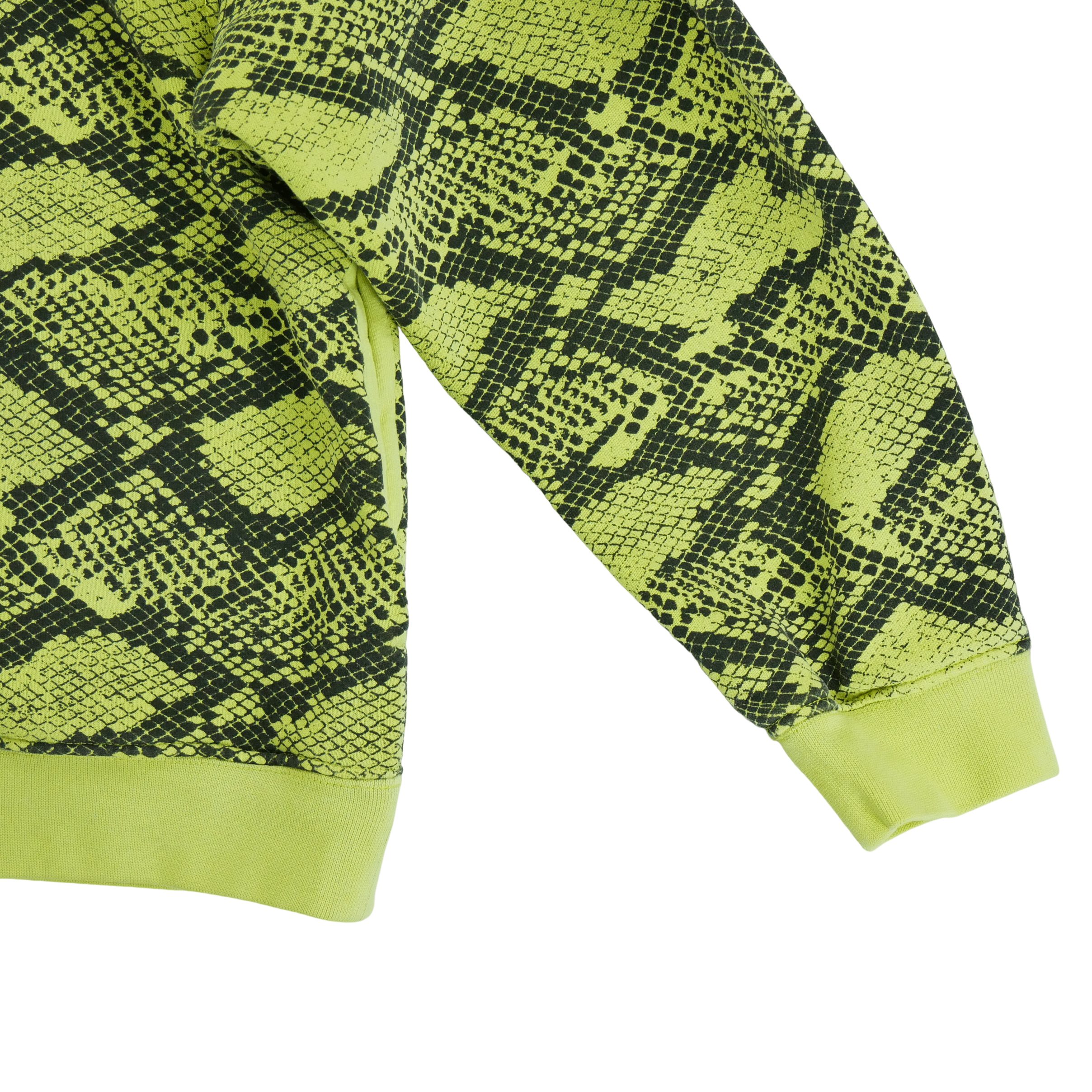 Sweat à capuche Femme  Vert 4