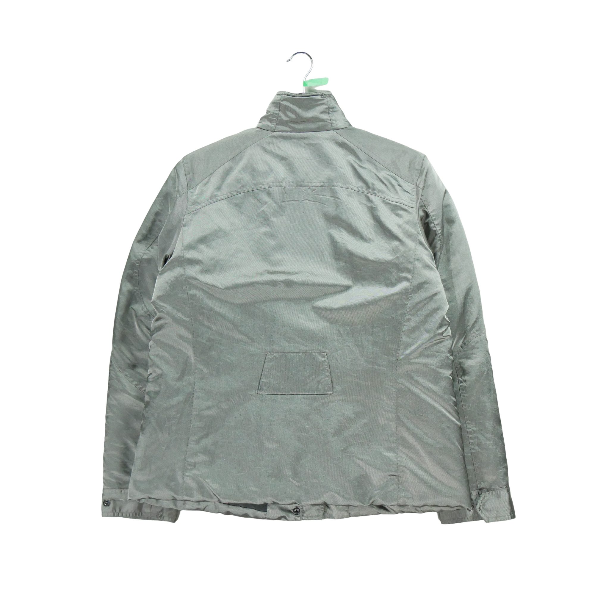 Blouson Femme  Argenté 2