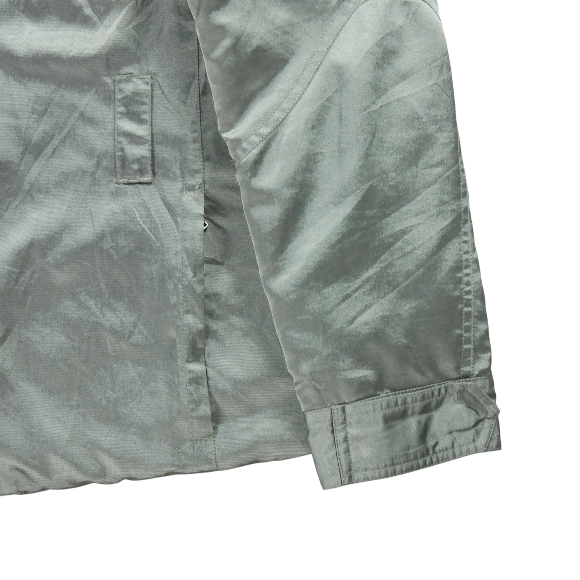 Blouson Femme  Argenté 5