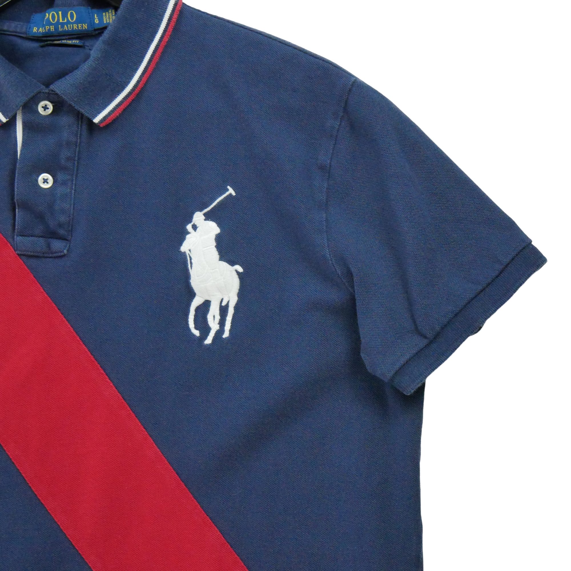 Polo manches courtes Homme 4