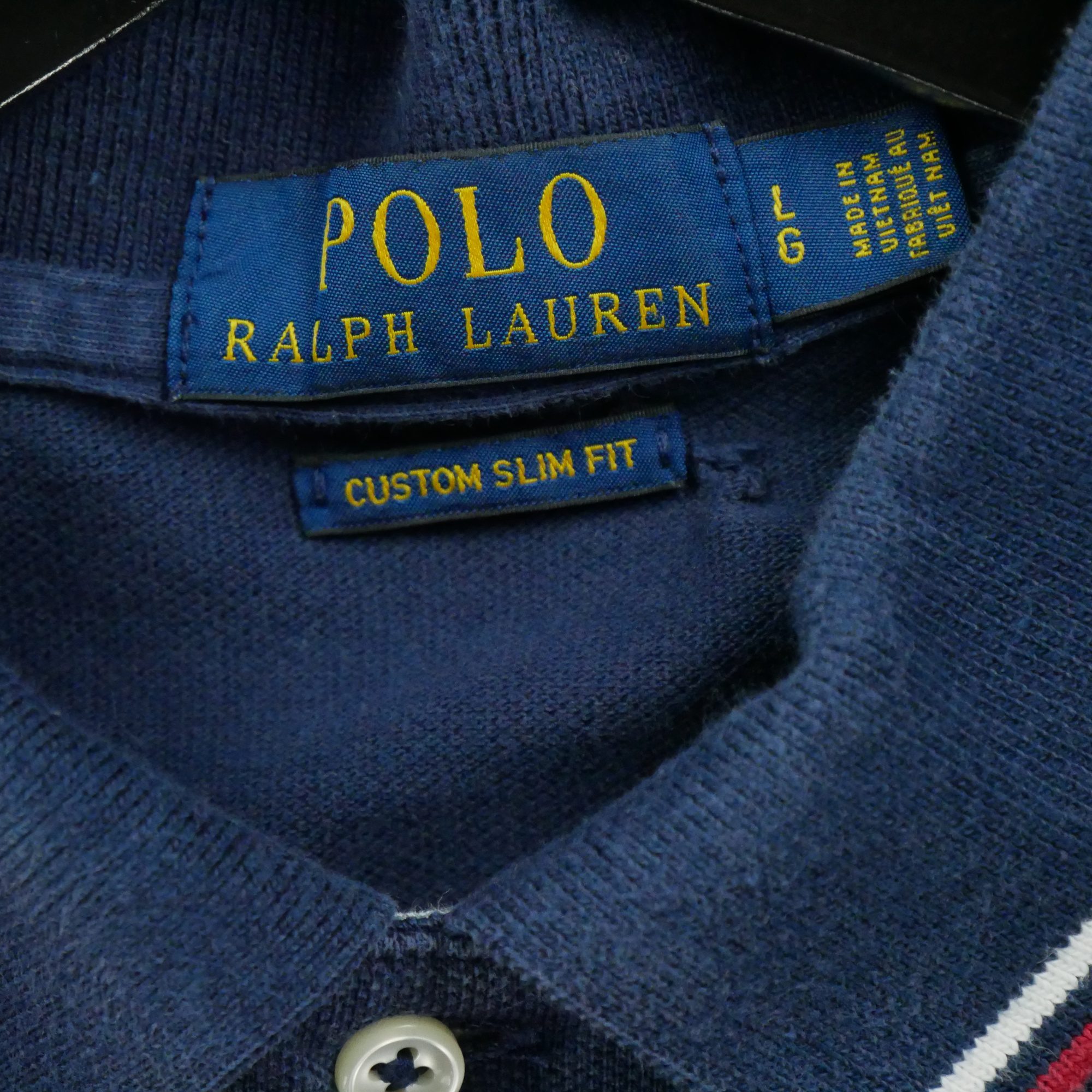 Polo manches courtes Homme 5