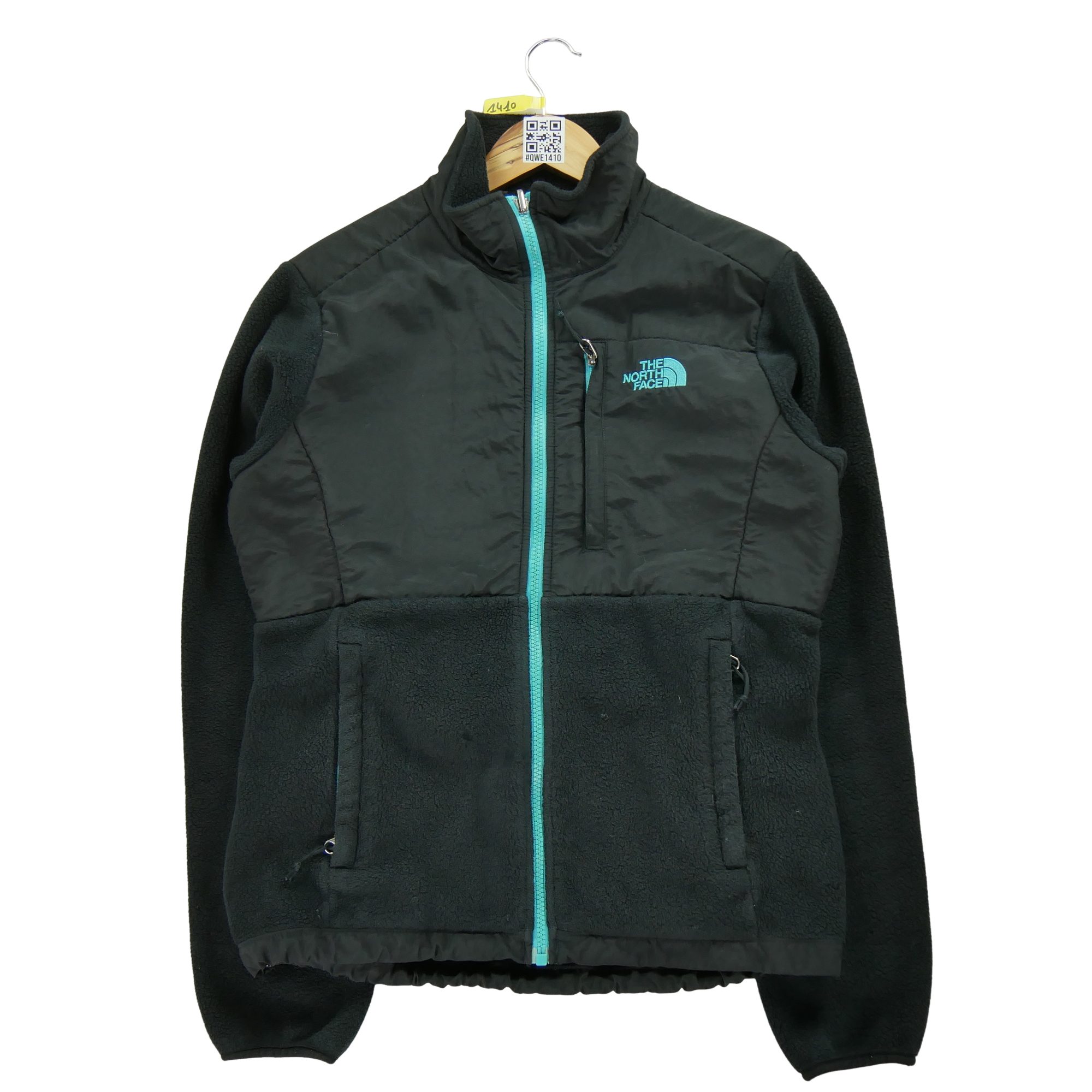 Veste polaire Femme  Denali TNF Noir 1