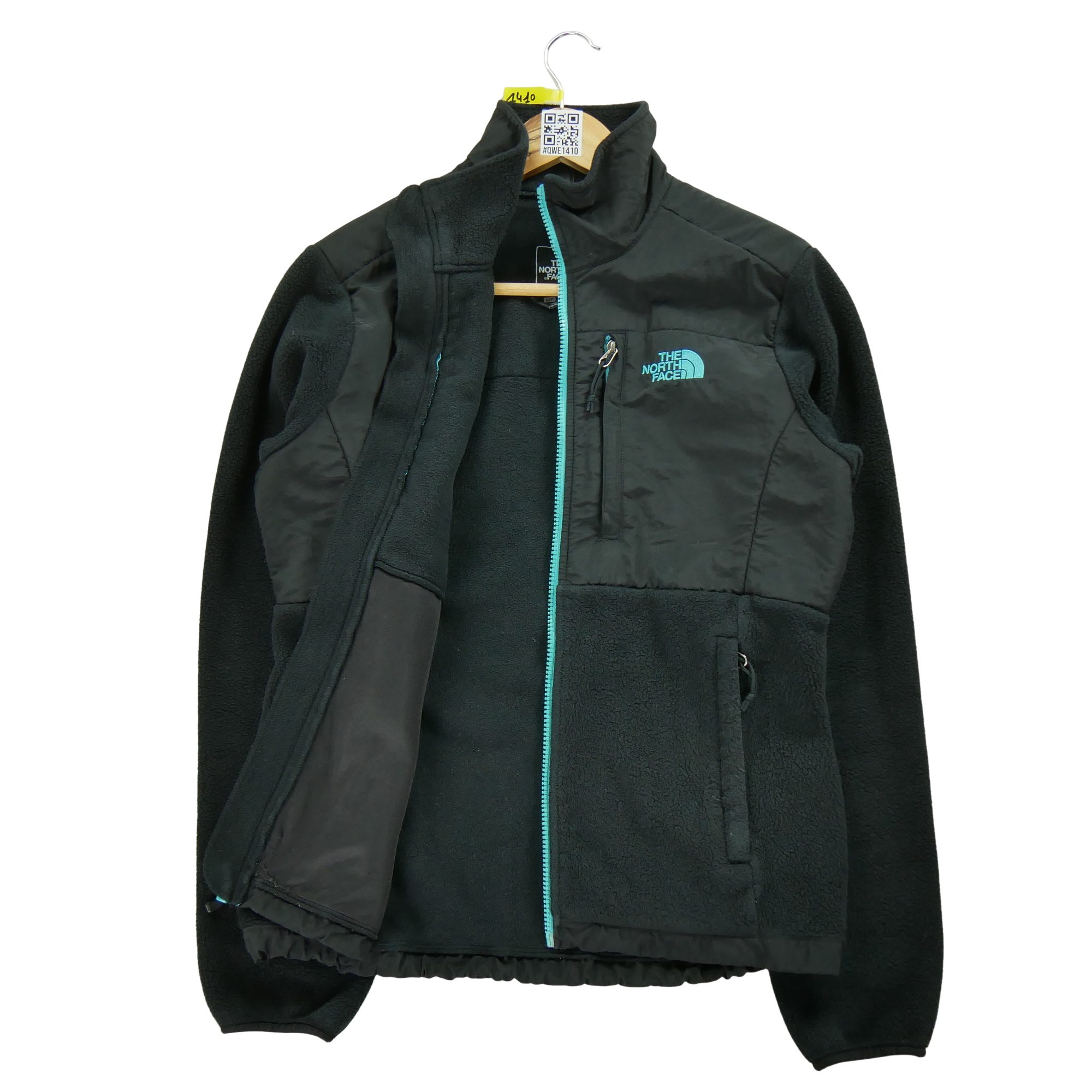 Veste polaire Femme  Denali TNF Noir 3