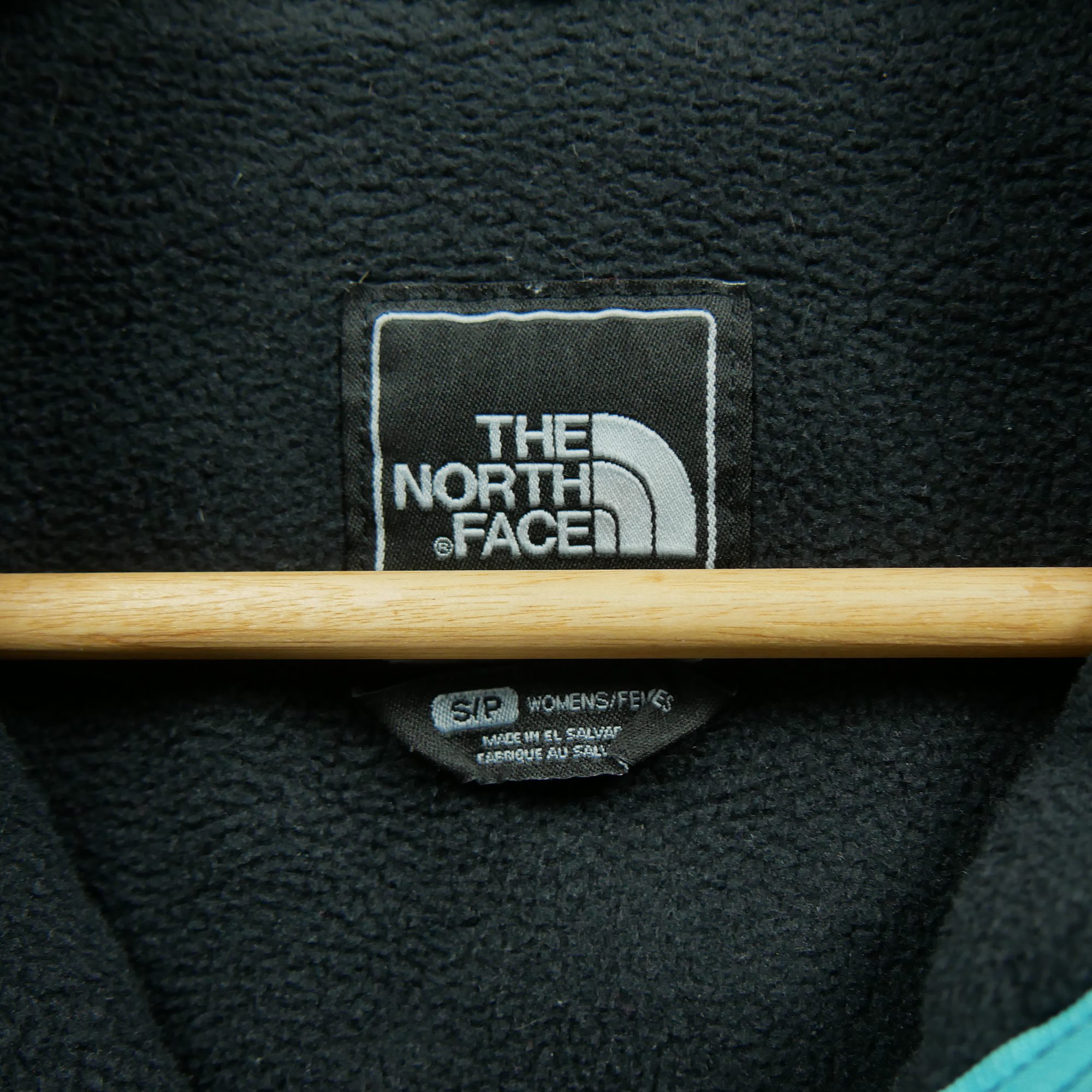 Veste polaire Femme  Denali TNF Noir 9