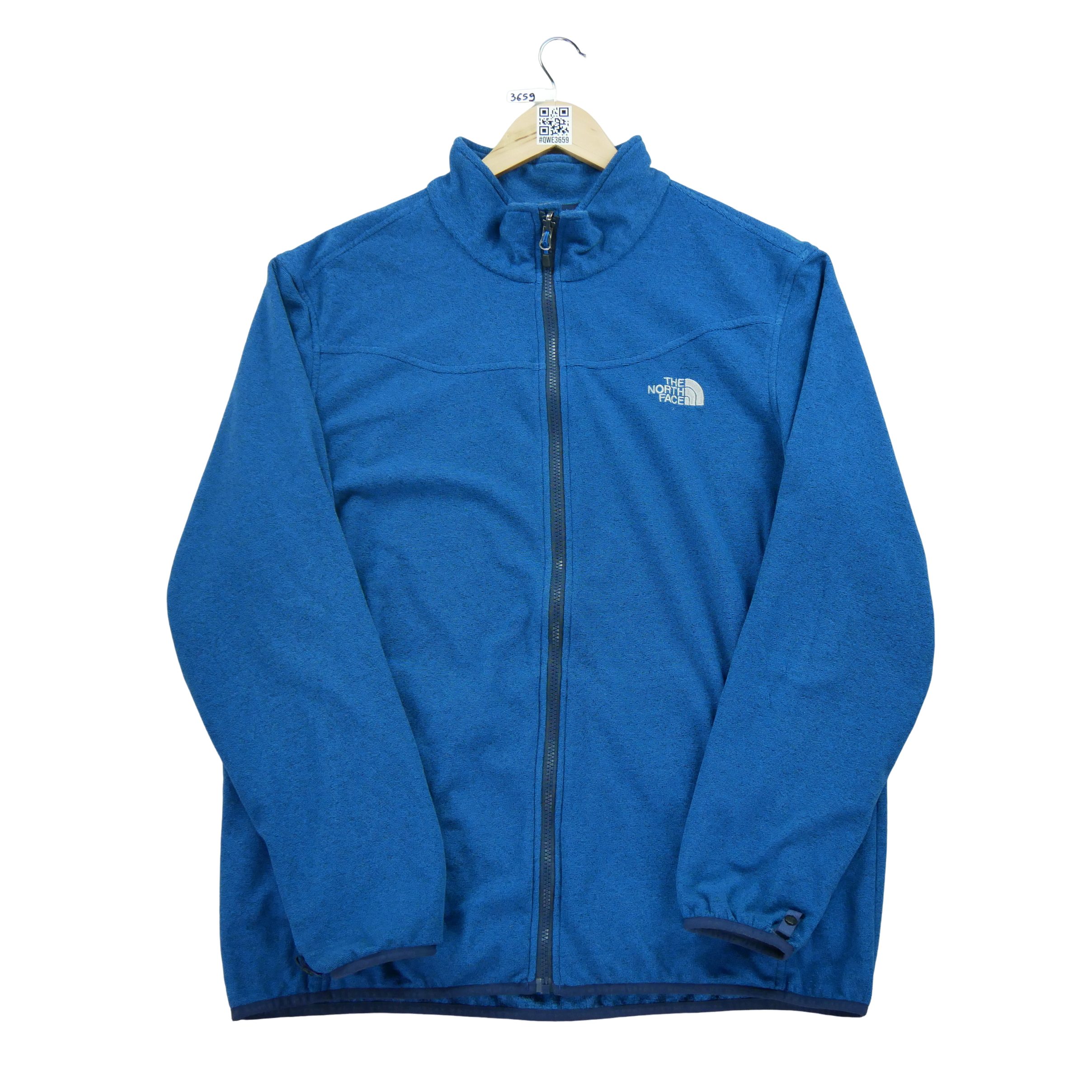 Veste polaire Homme  100 Glacier TNF 1