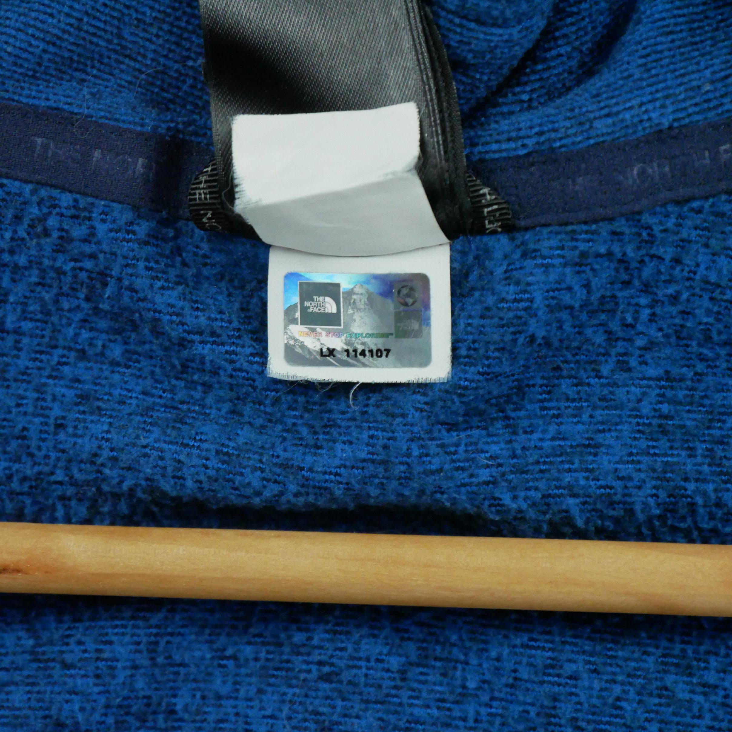 Veste polaire Homme  100 Glacier TNF 6