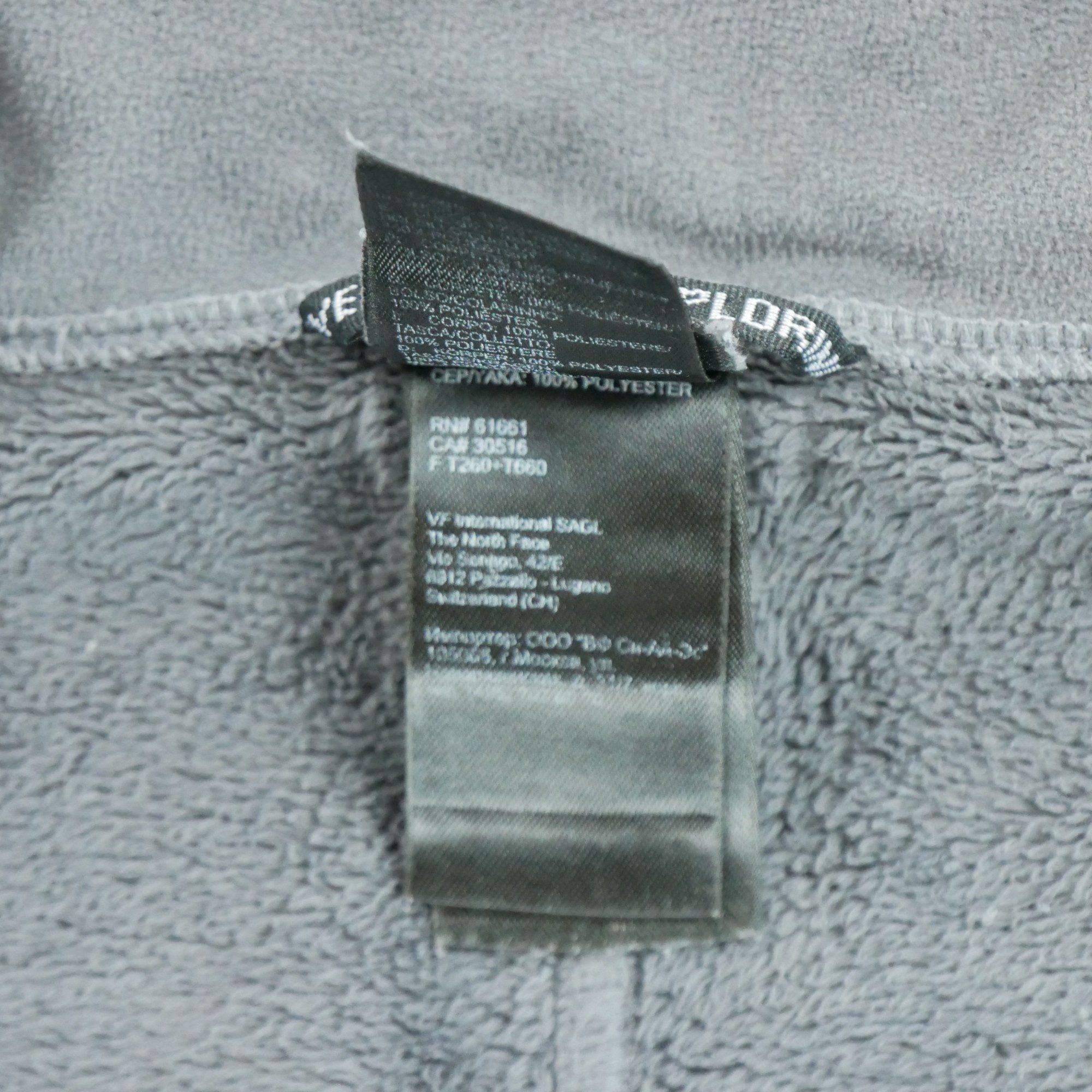 Veste polaire The North Face 11