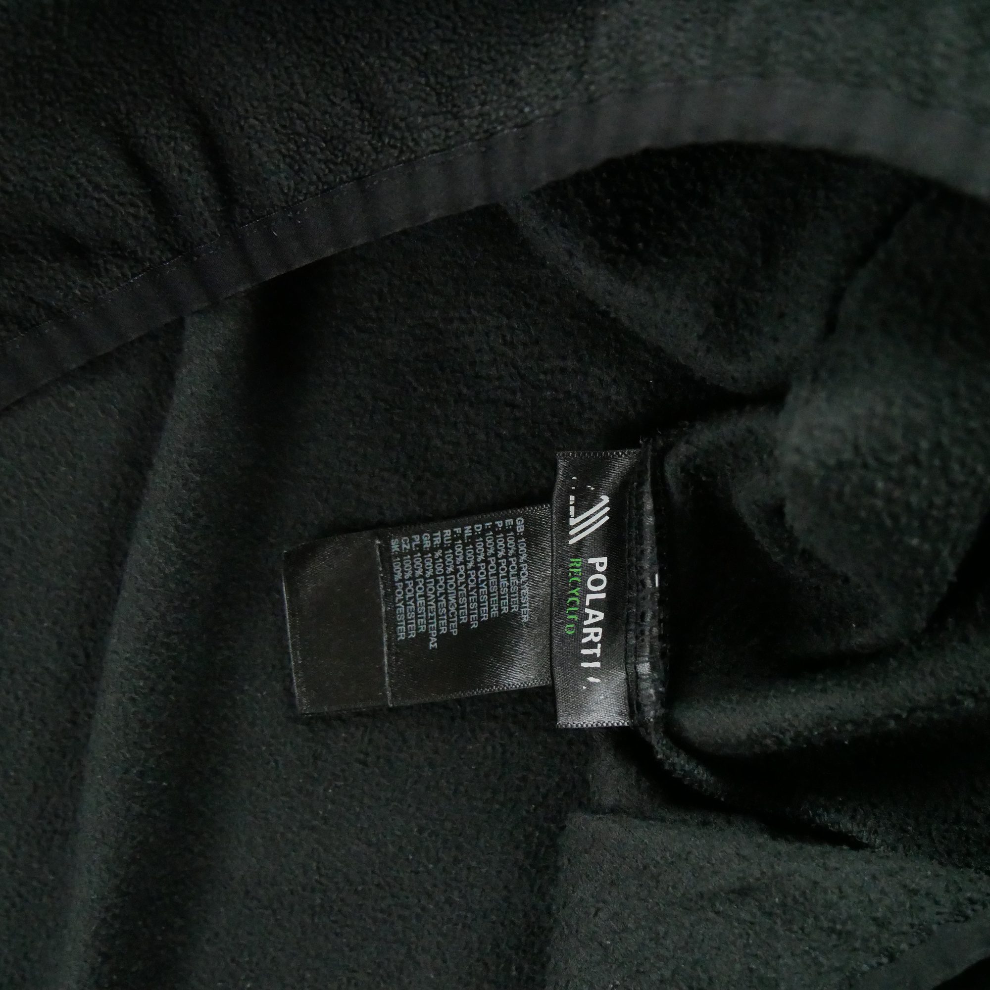 Pull polaire Homme  Polartec 7