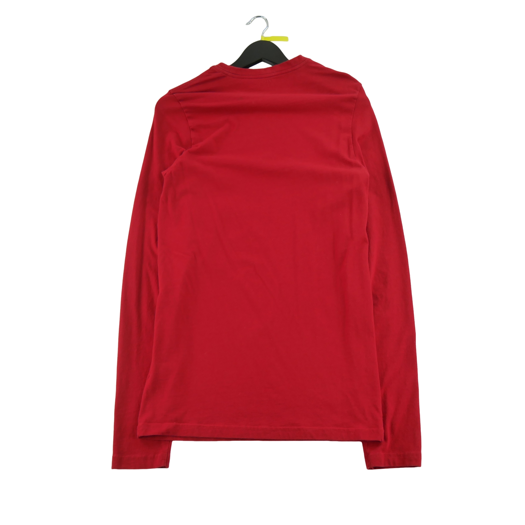 T-shirt manches longues Femme  Rouge 2