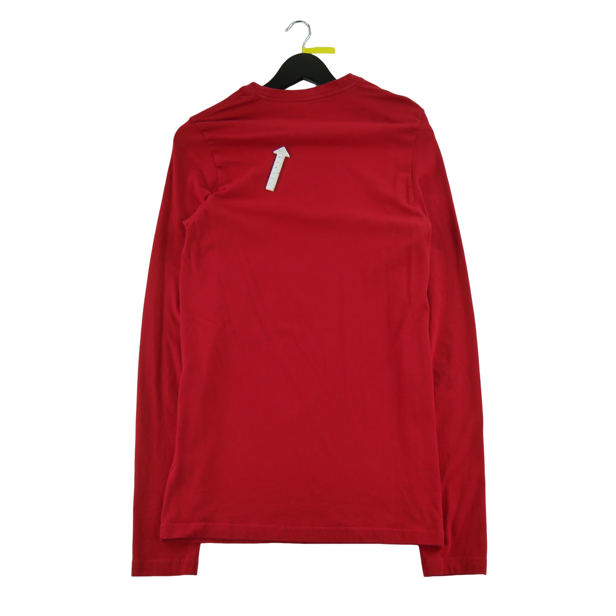 T-shirt manches longues Femme  Rouge 4