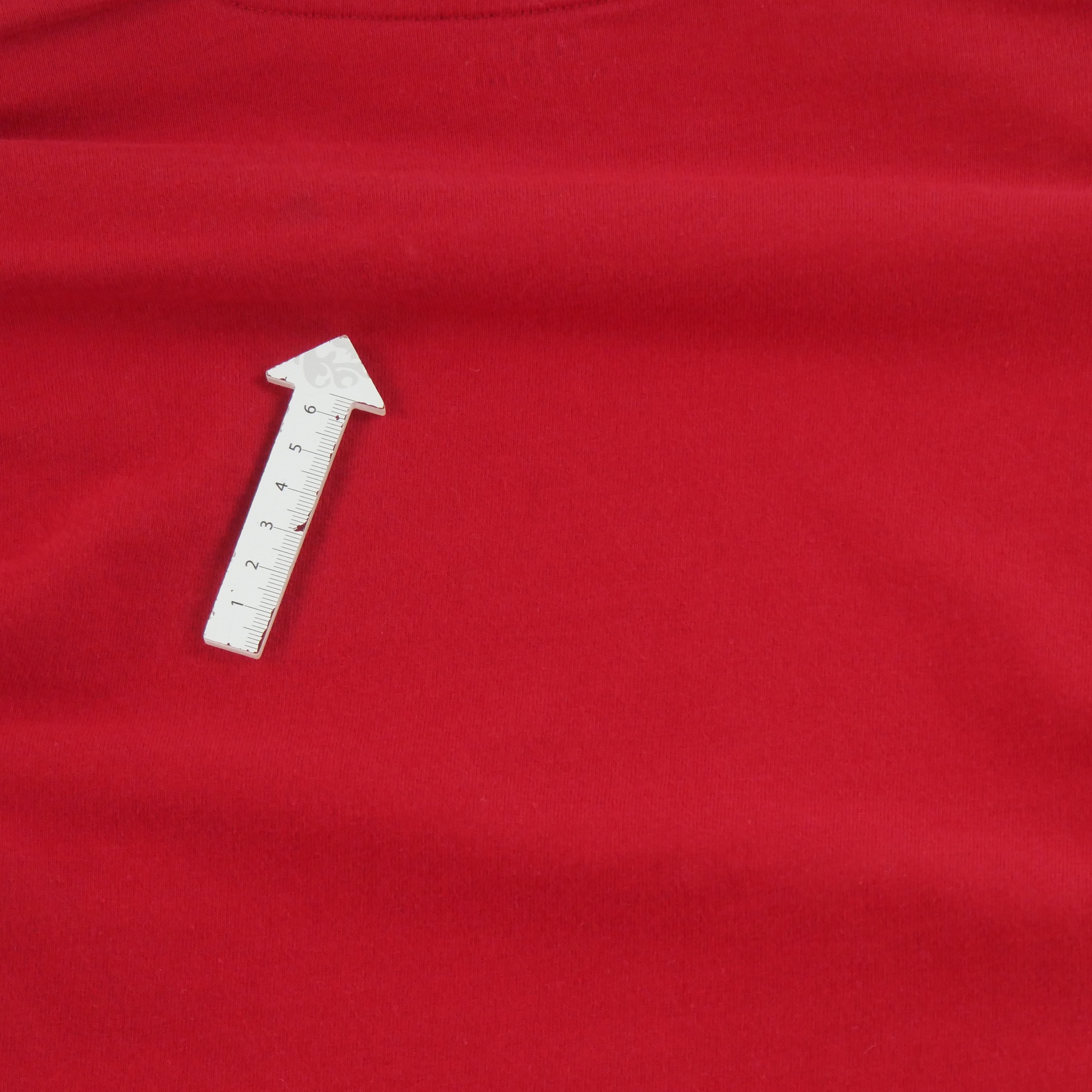 T-shirt manches longues Femme  Rouge 5